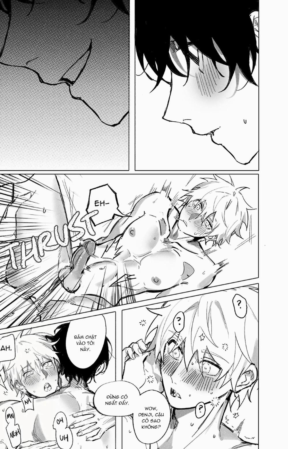 Dj Chainsaw Man 2.2 trang 47