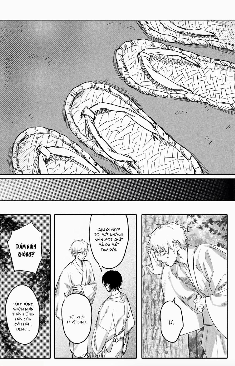 Dj Chainsaw Man 2.2 trang 5