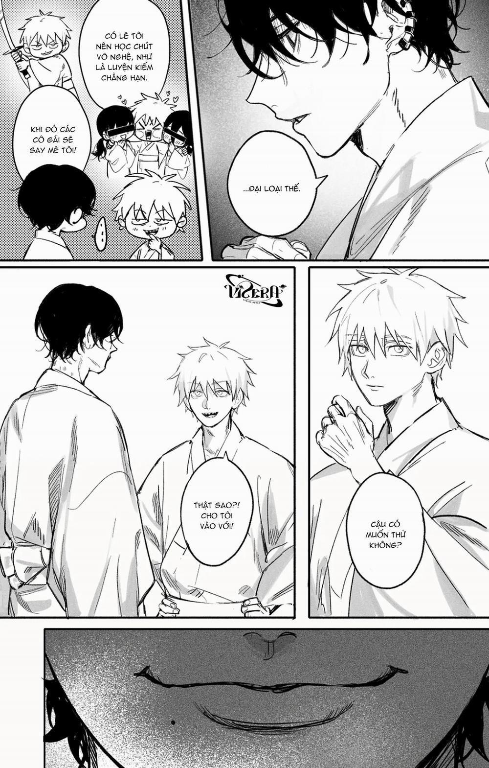 Dj Chainsaw Man 2.2 trang 8