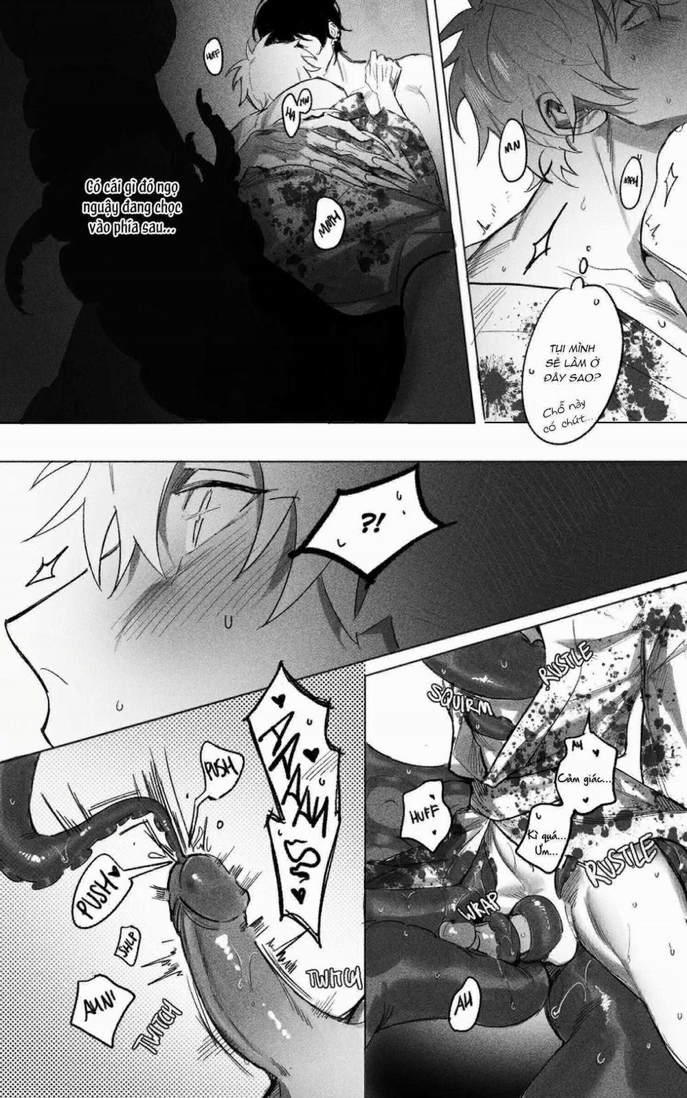 Dj Chainsaw Man 2.3 trang 23