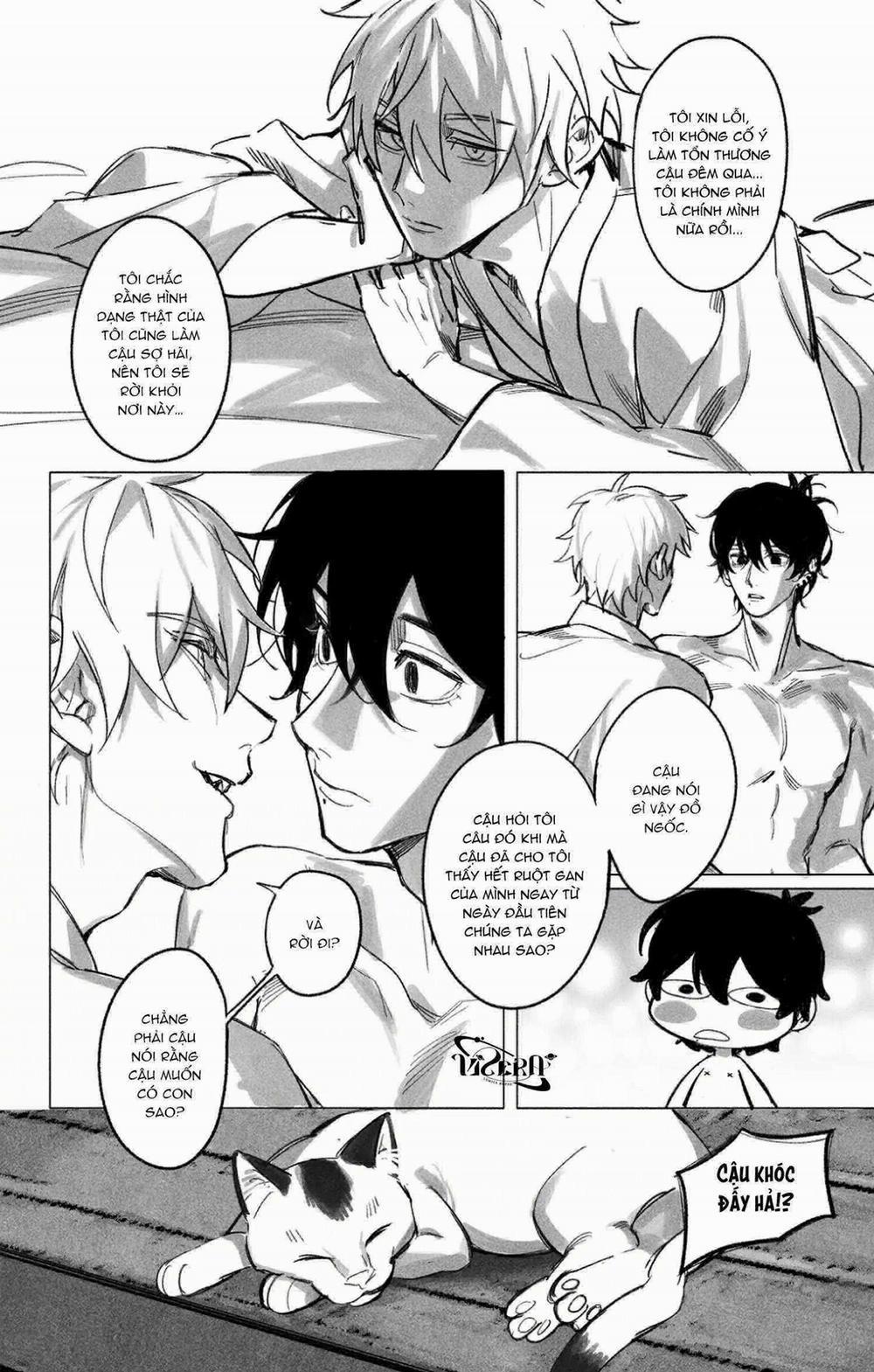 Dj Chainsaw Man 2.3 trang 36