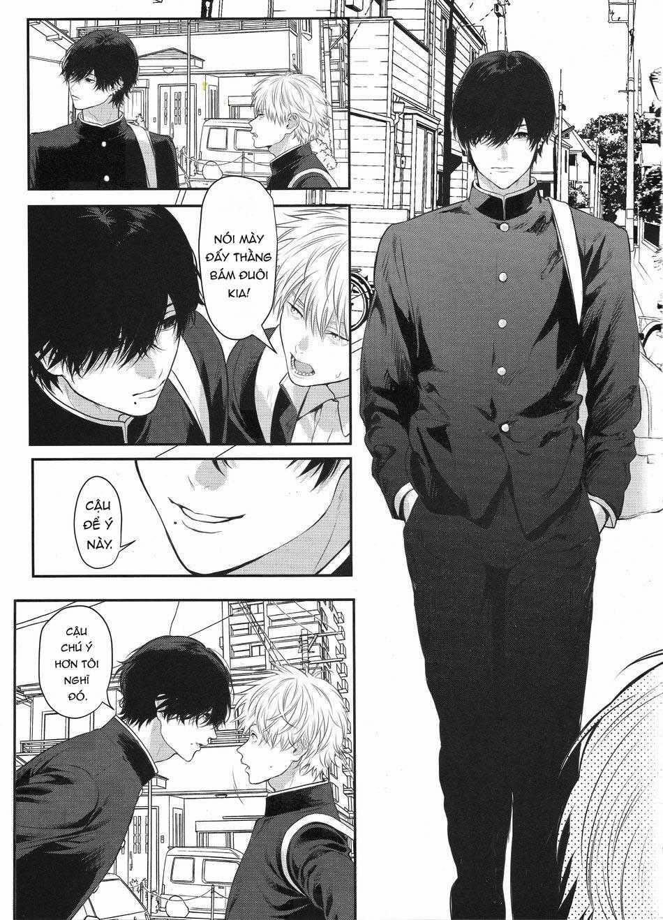 Dj Chainsaw Man 3 trang 1