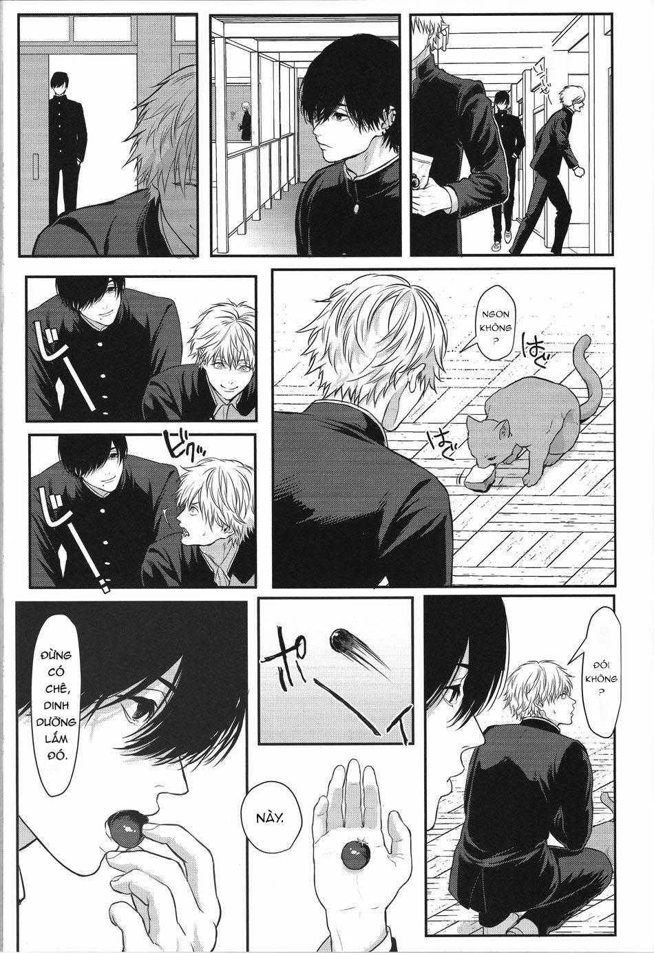 Dj Chainsaw Man 3 trang 15