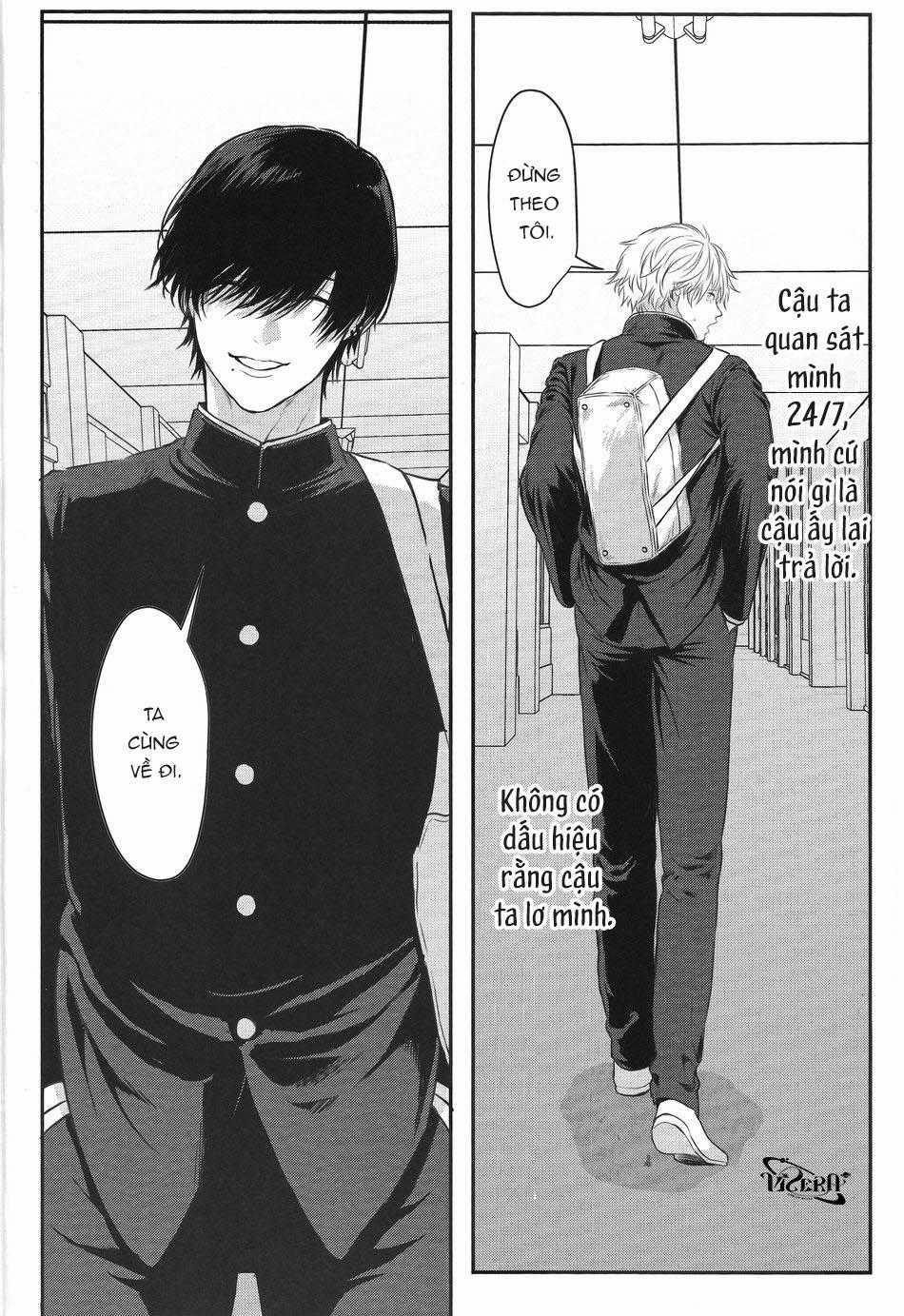 Dj Chainsaw Man 3 trang 16