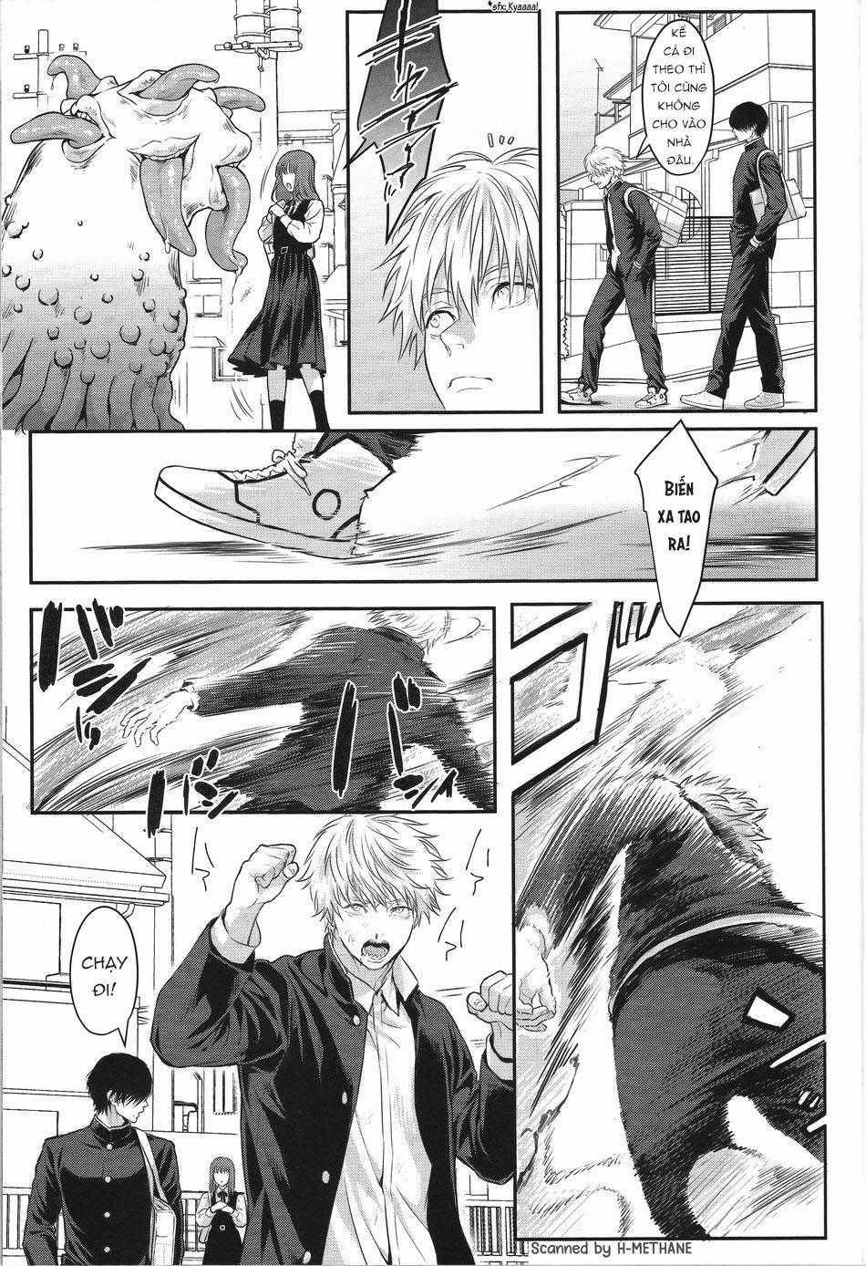 Dj Chainsaw Man 3 trang 17