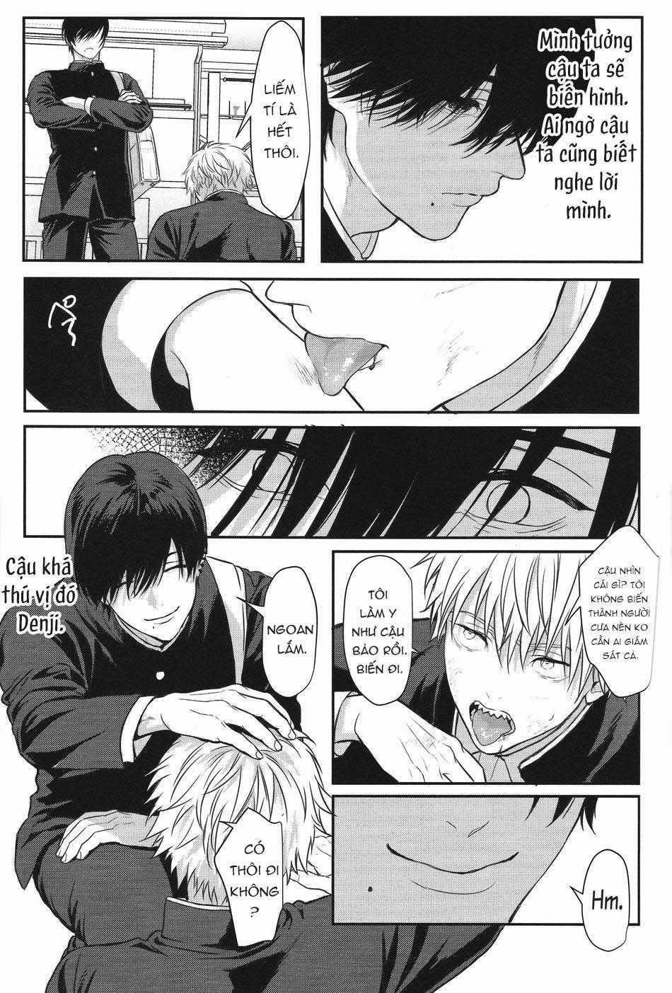 Dj Chainsaw Man 3 trang 19