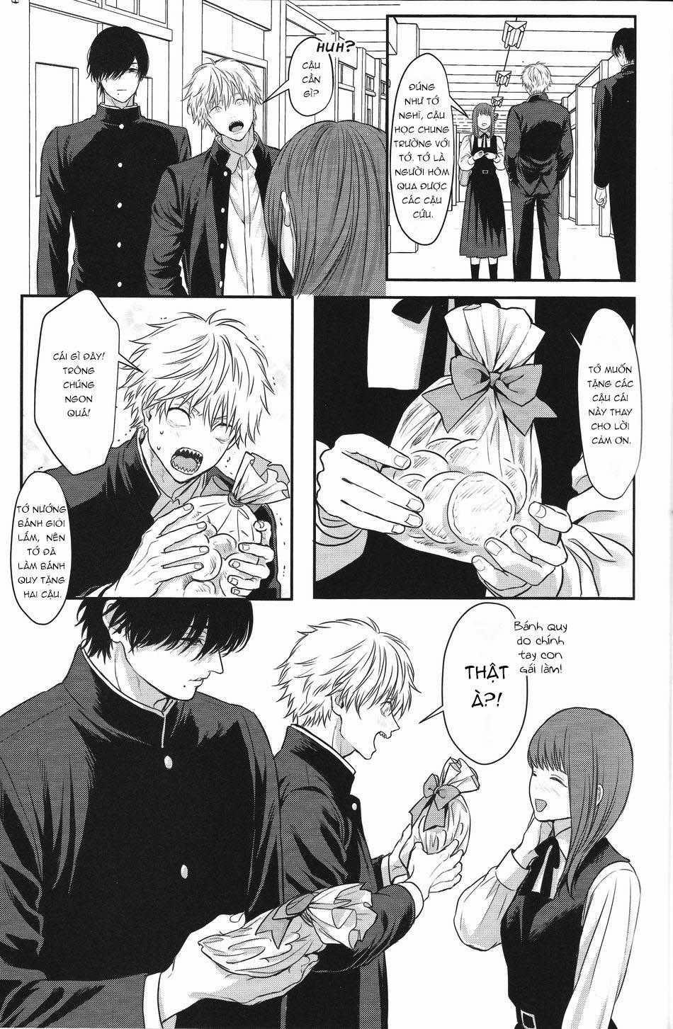 Dj Chainsaw Man 3 trang 21