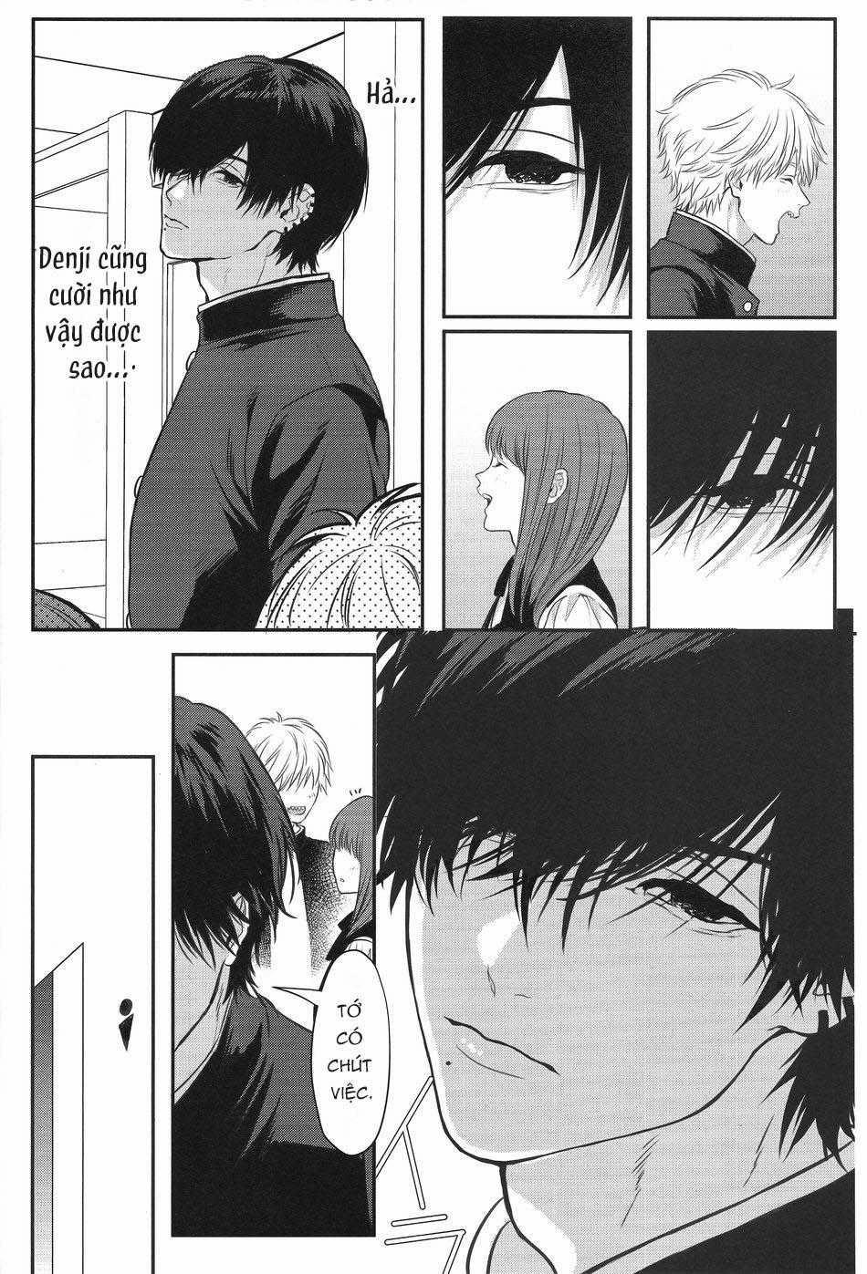 Dj Chainsaw Man 3 trang 22