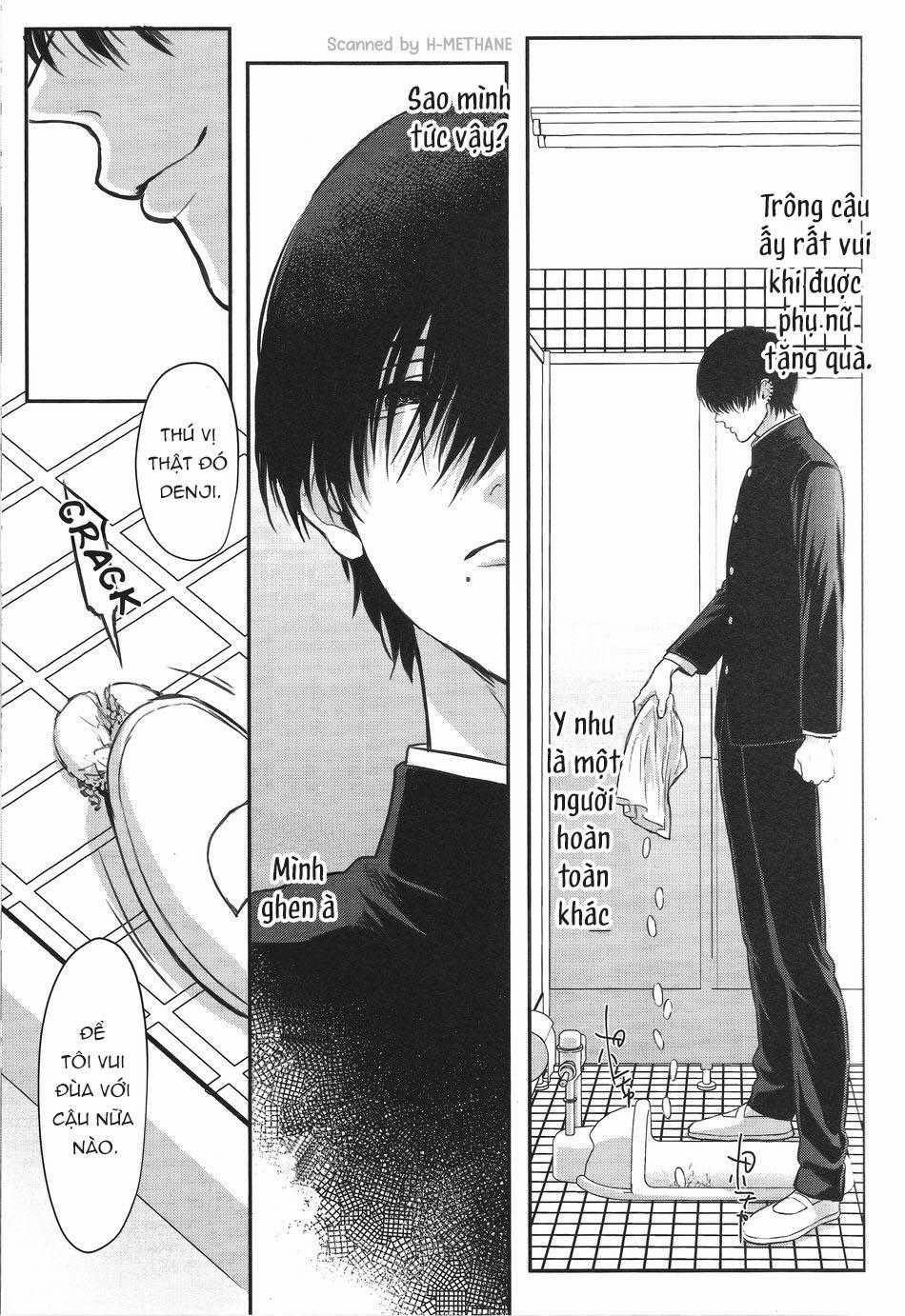 Dj Chainsaw Man 3 trang 23