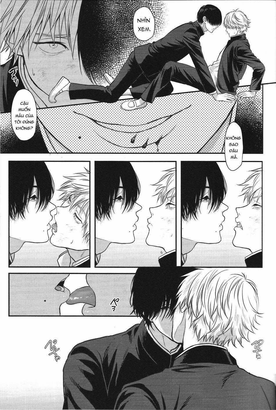 Dj Chainsaw Man 3 trang 27