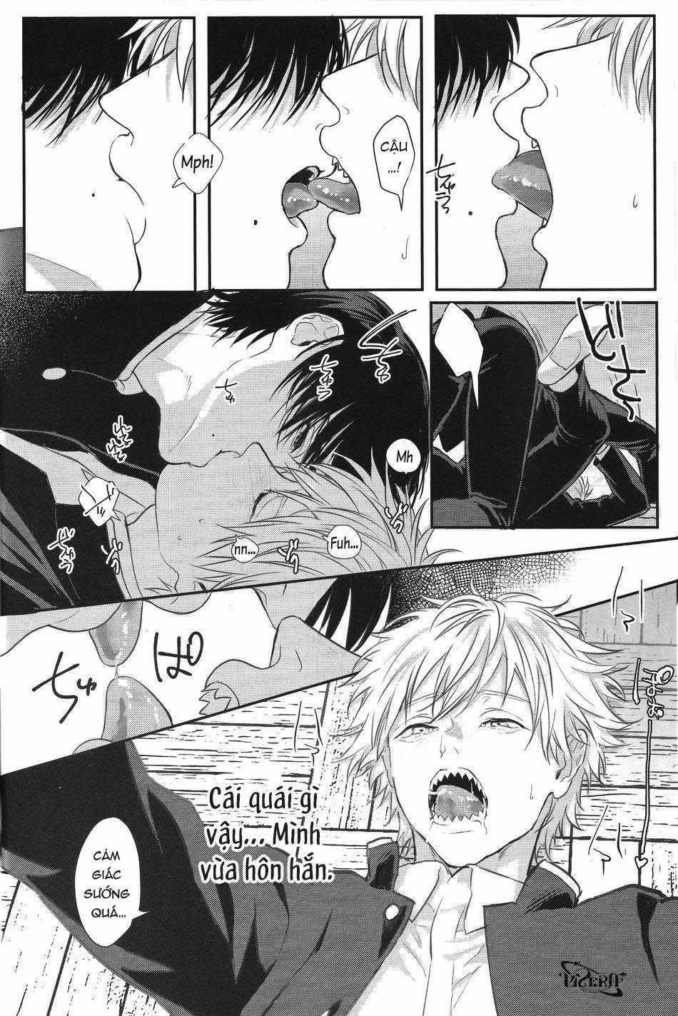 Dj Chainsaw Man 3 trang 28