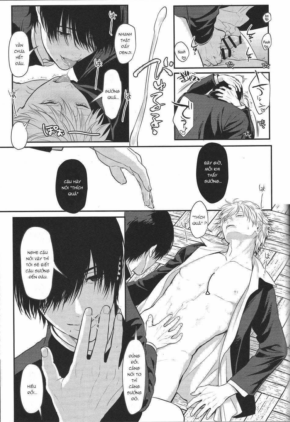 Dj Chainsaw Man 3 trang 37