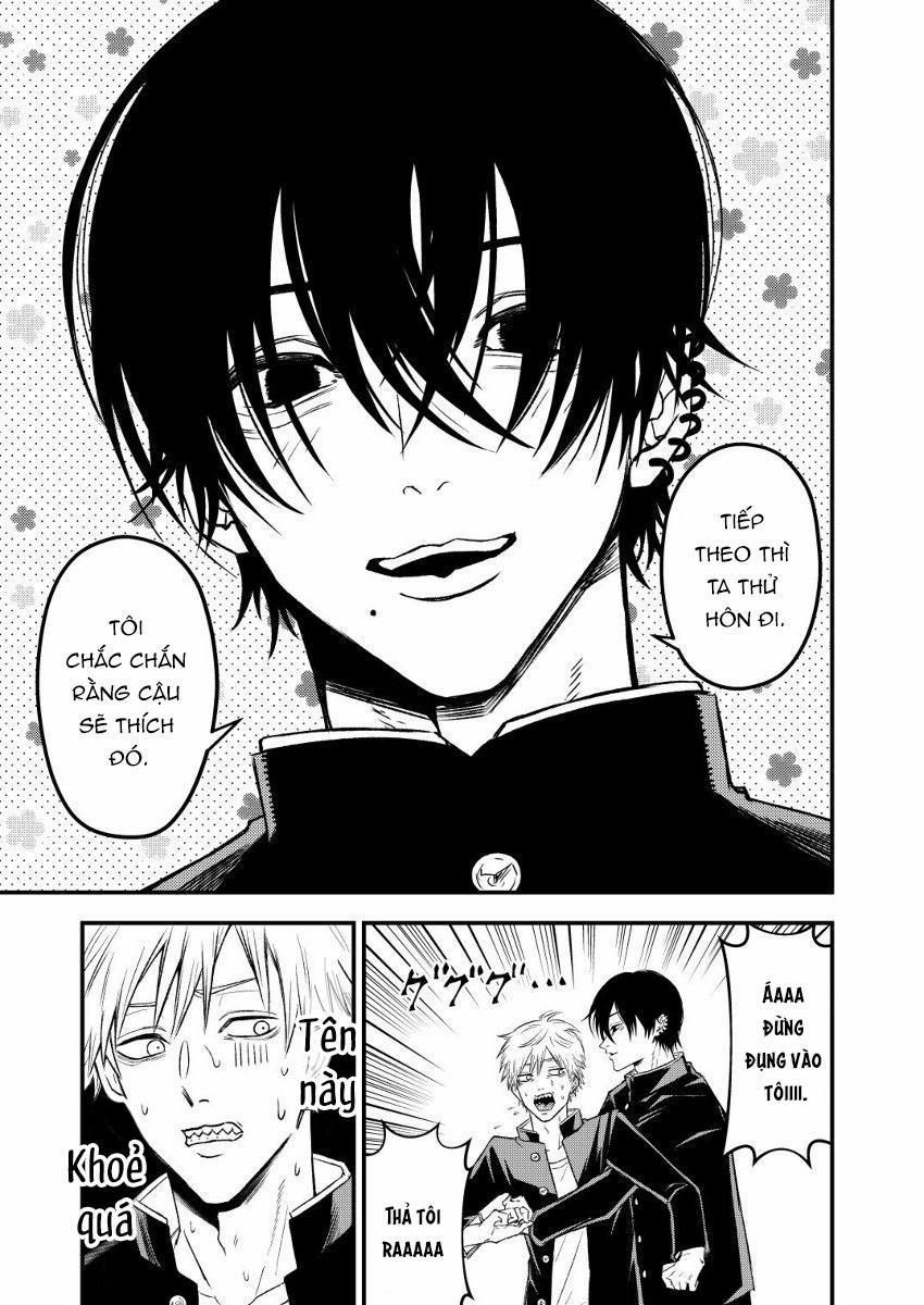 Dj Chainsaw Man 4 trang 6