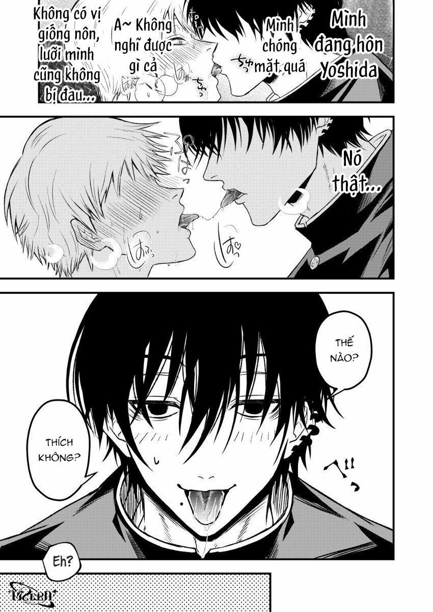 Dj Chainsaw Man 4 trang 8