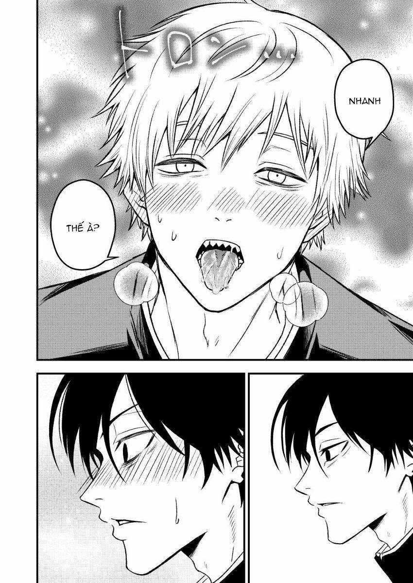 Dj Chainsaw Man 4 trang 9