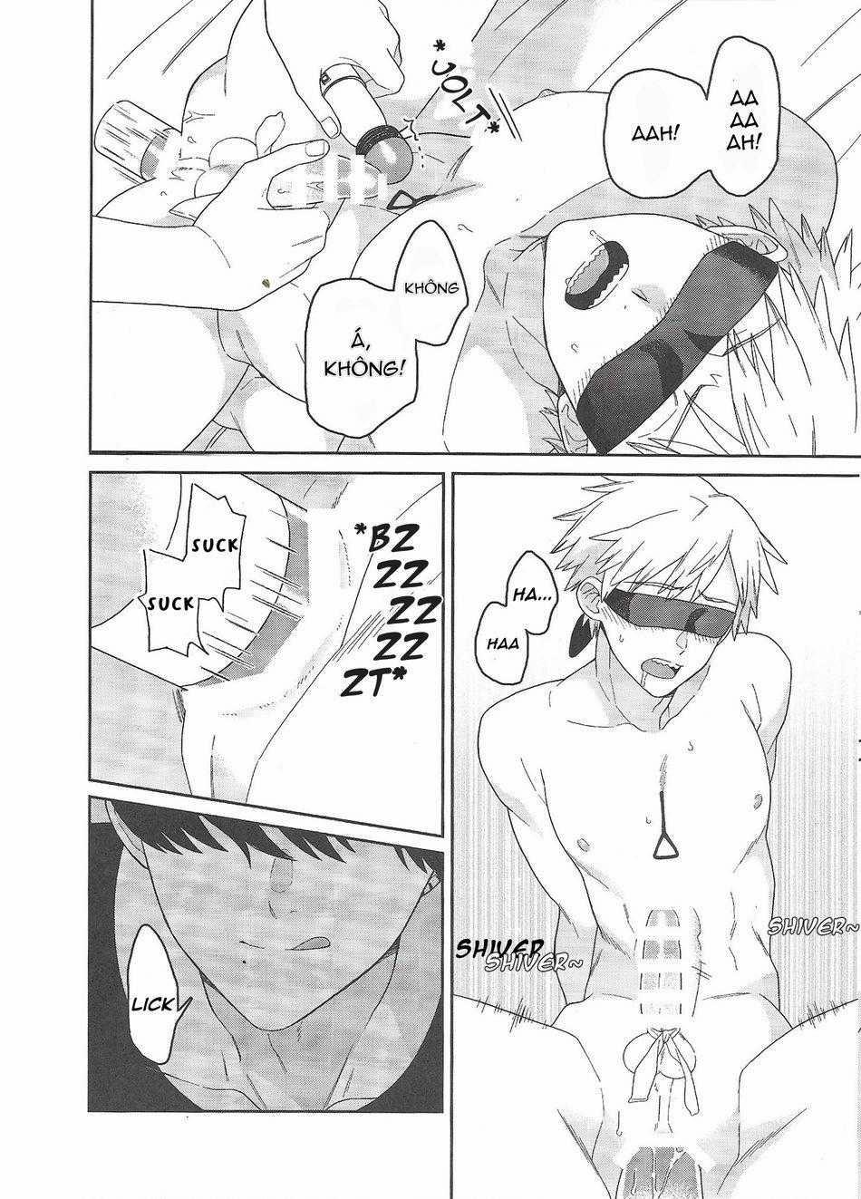 Dj Chainsaw Man 5 trang 14