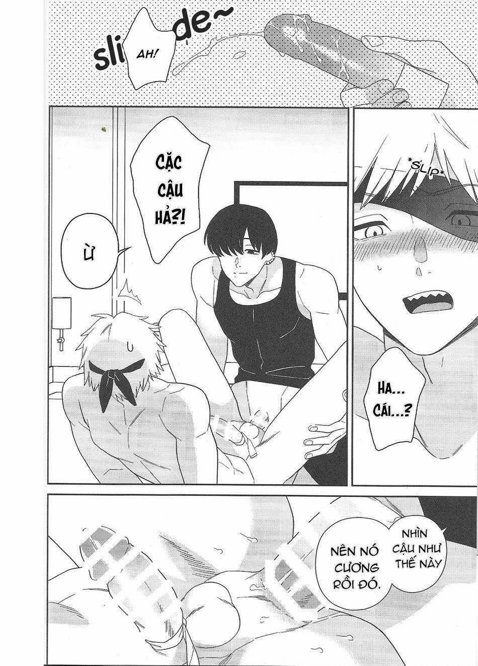 Dj Chainsaw Man 5 trang 16