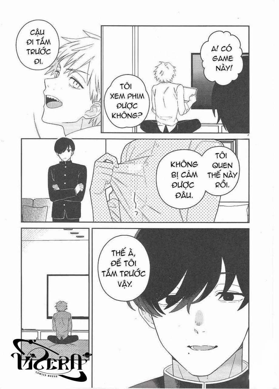 Dj Chainsaw Man 5 trang 2