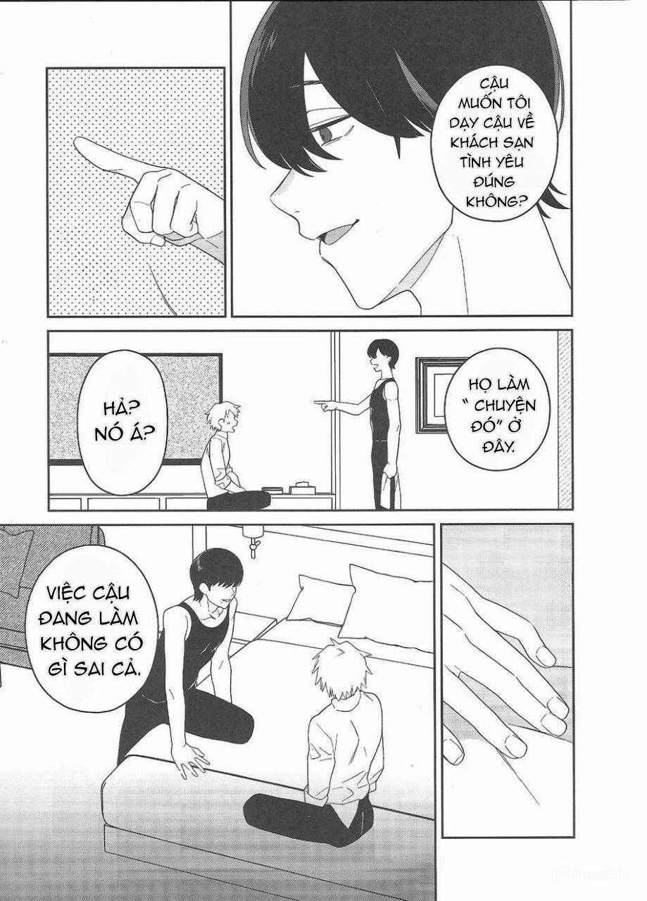 Dj Chainsaw Man 5 trang 4