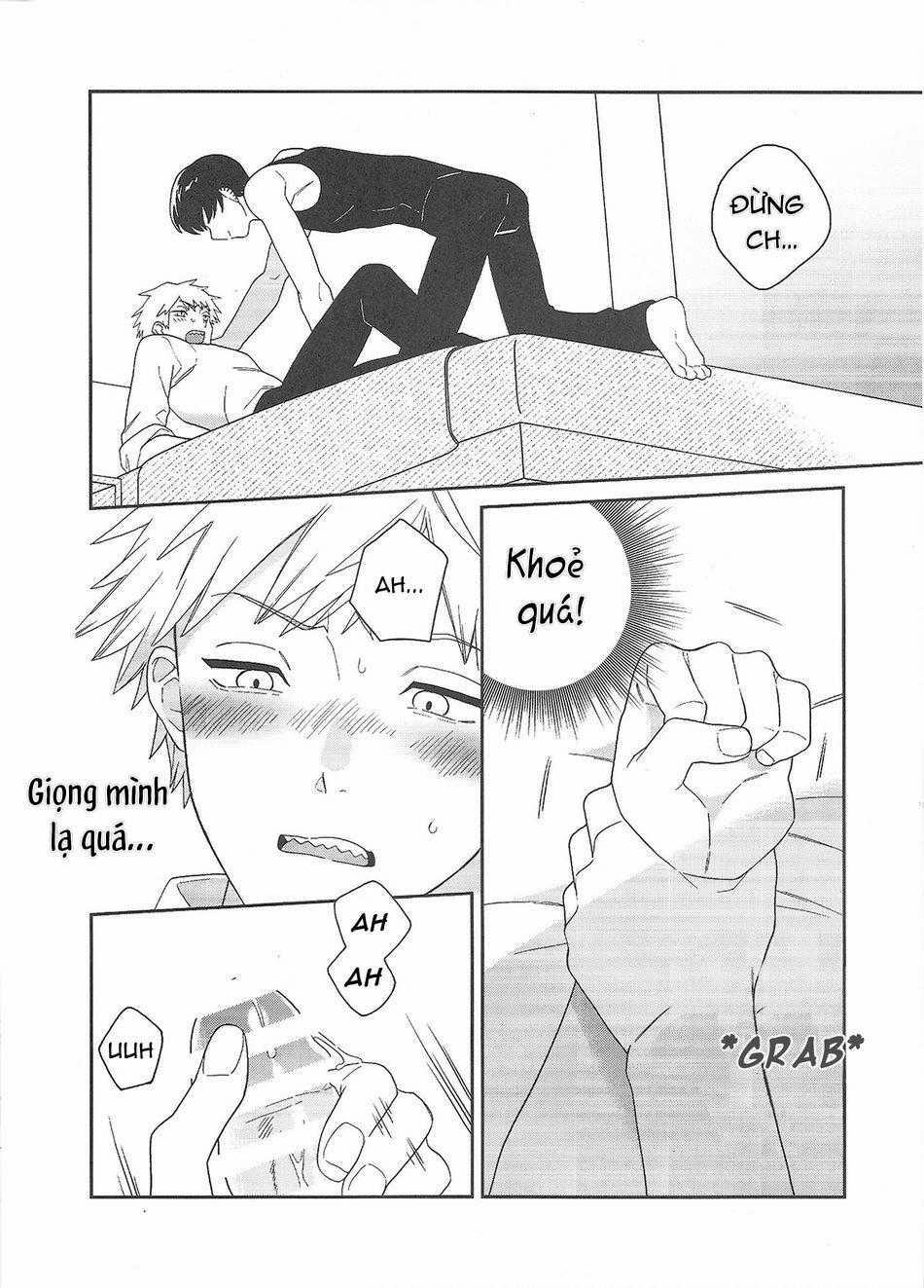 Dj Chainsaw Man 5 trang 5