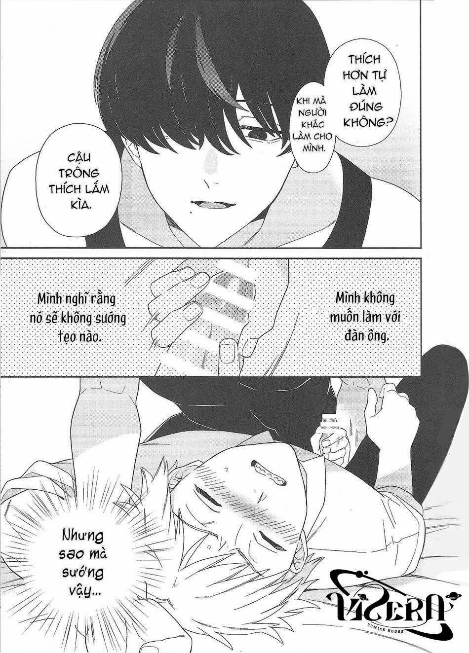 Dj Chainsaw Man 5 trang 6