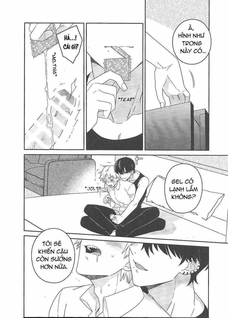 Dj Chainsaw Man 5 trang 7