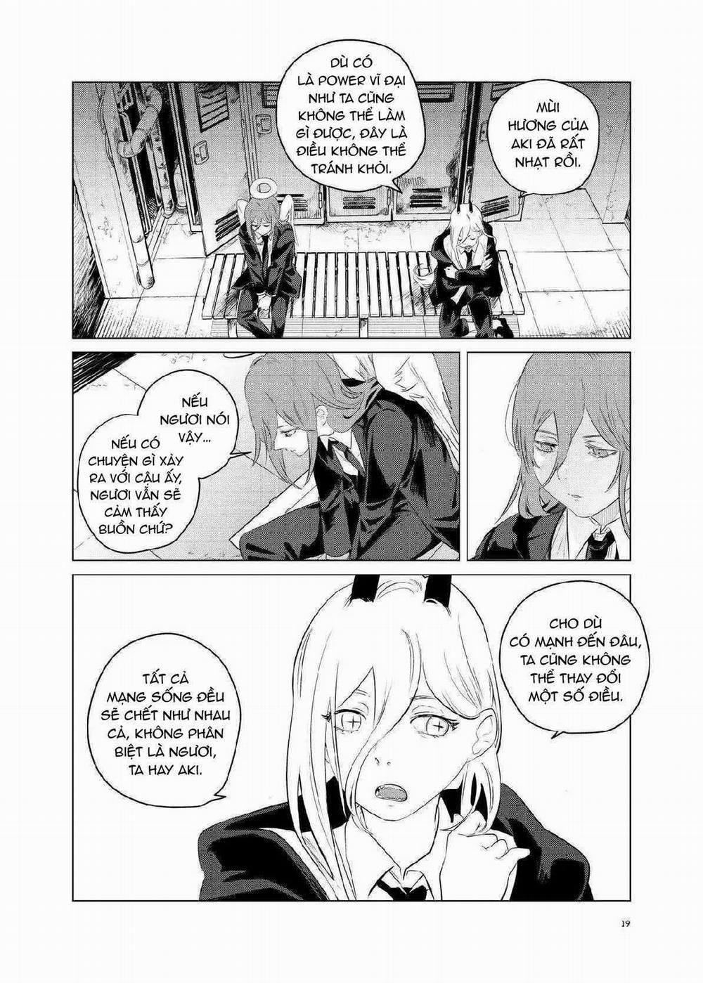 Dj Chainsaw Man 6 trang 15