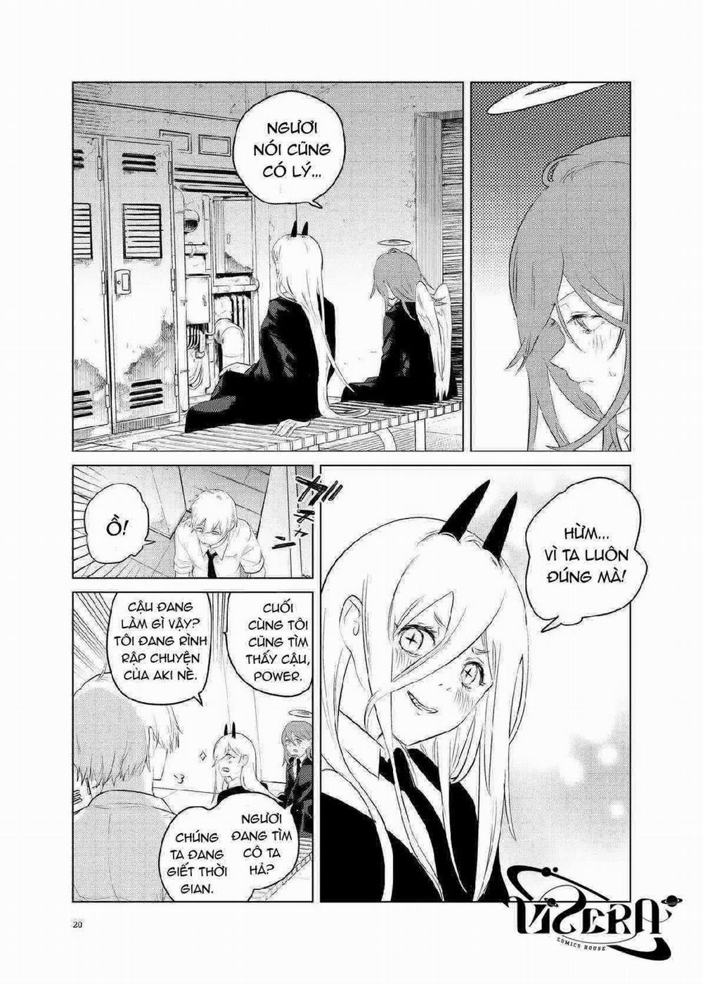 Dj Chainsaw Man 6 trang 16