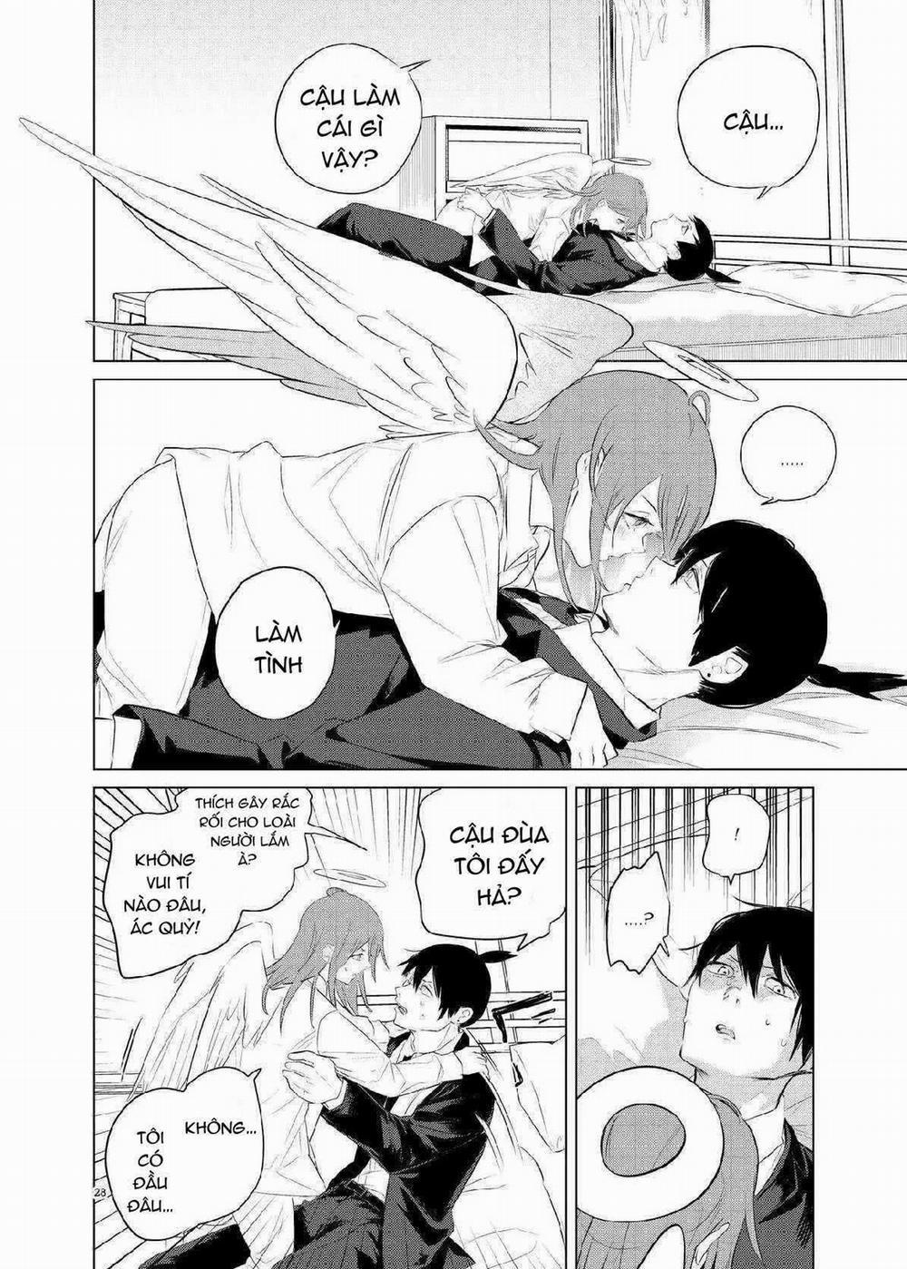 Dj Chainsaw Man 6 trang 20