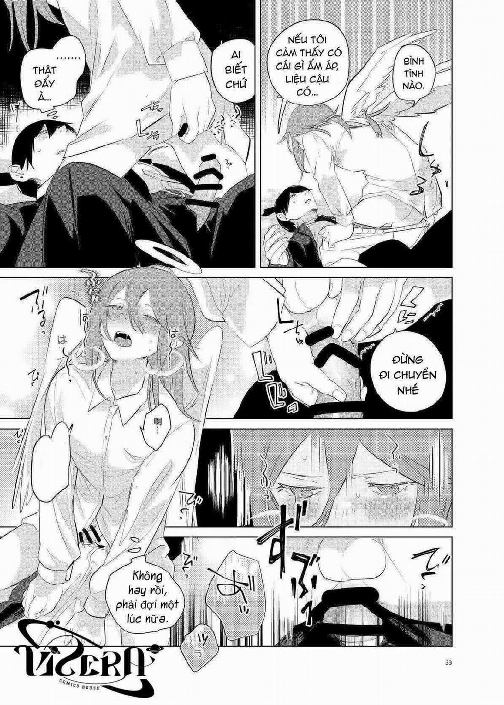 Dj Chainsaw Man 6 trang 25