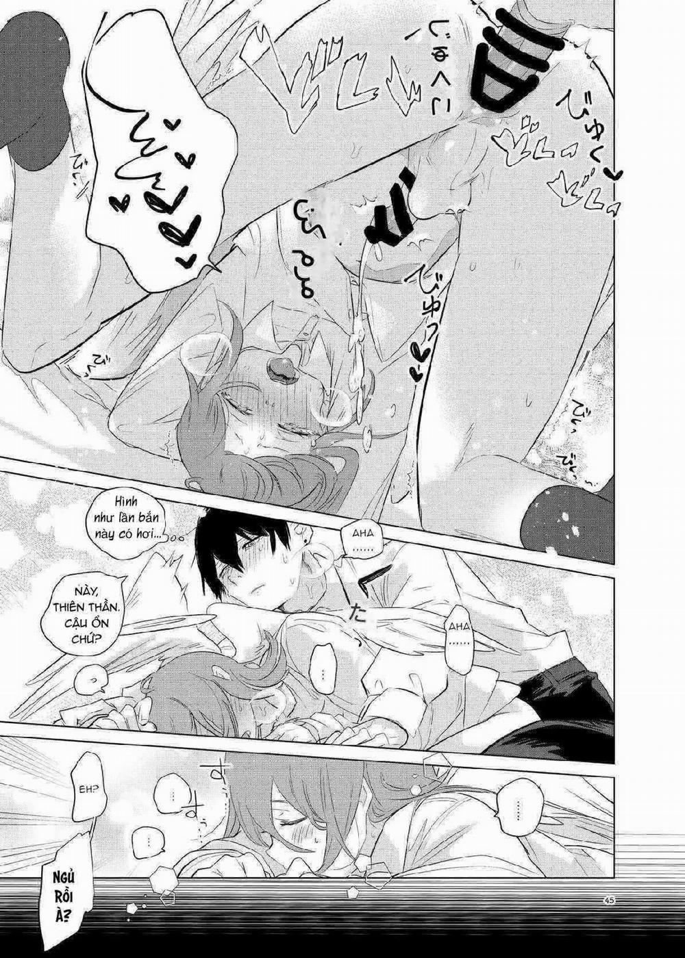 Dj Chainsaw Man 6 trang 37