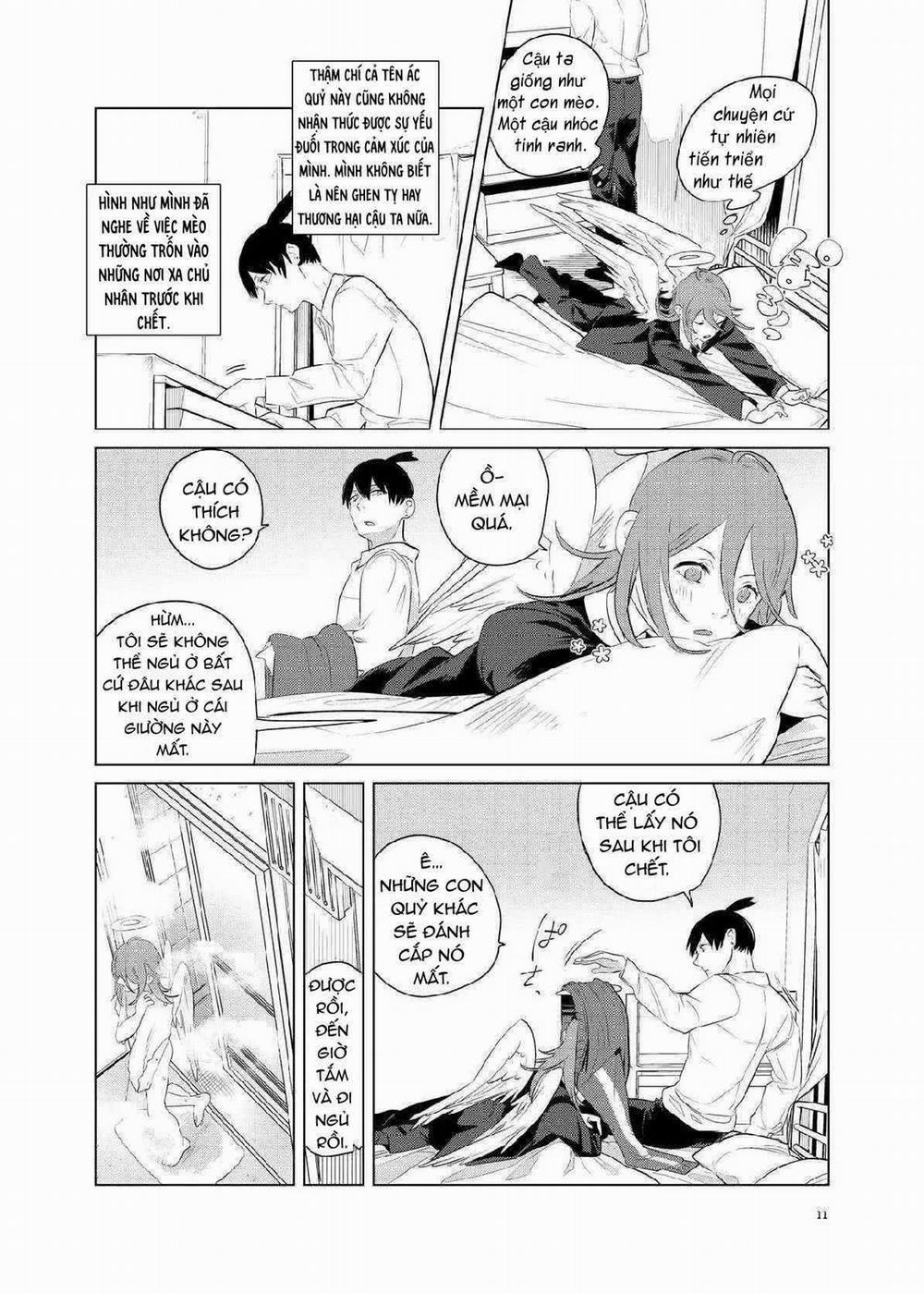 Dj Chainsaw Man 6 trang 7