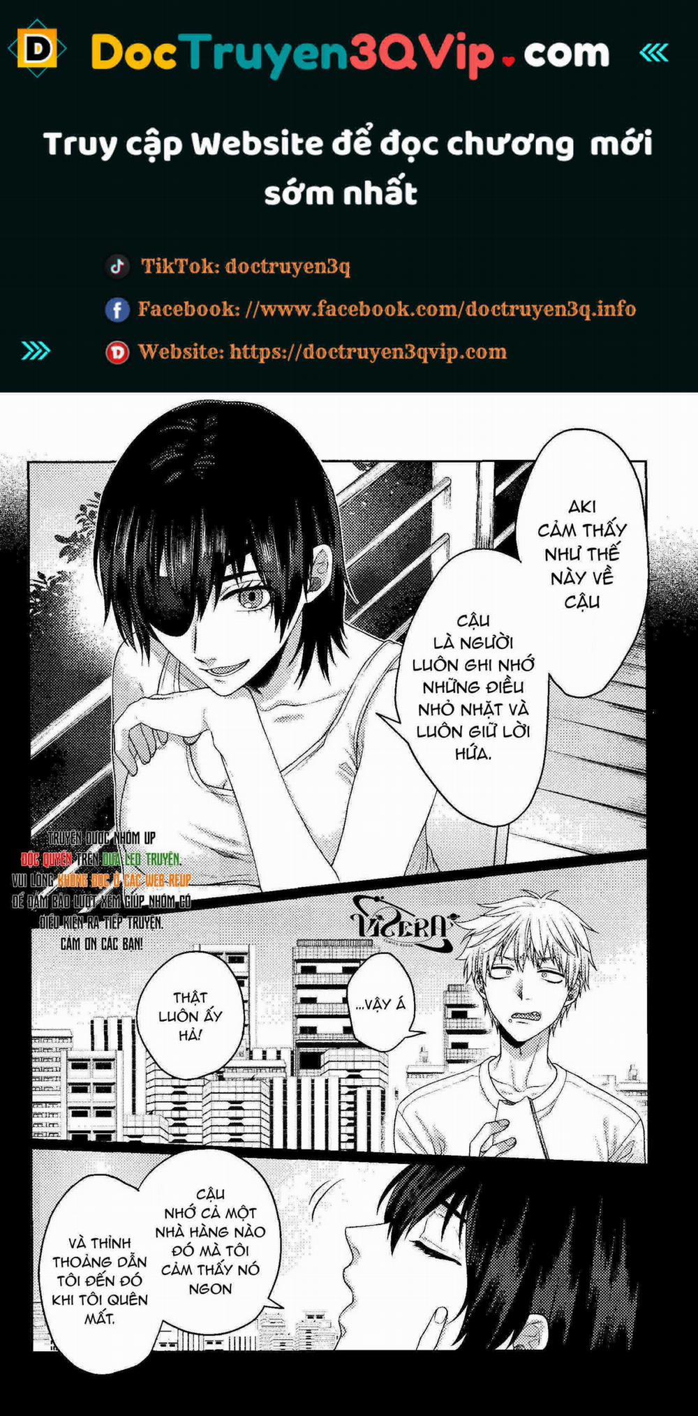 Dj Chainsaw Man 7 trang 0