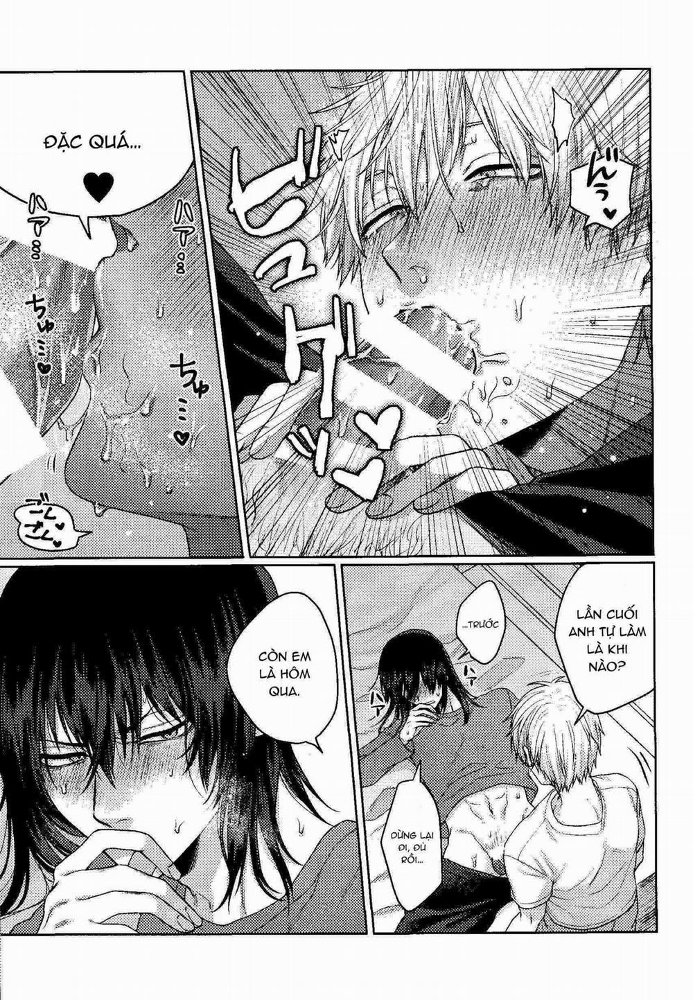 Dj Chainsaw Man 7 trang 11