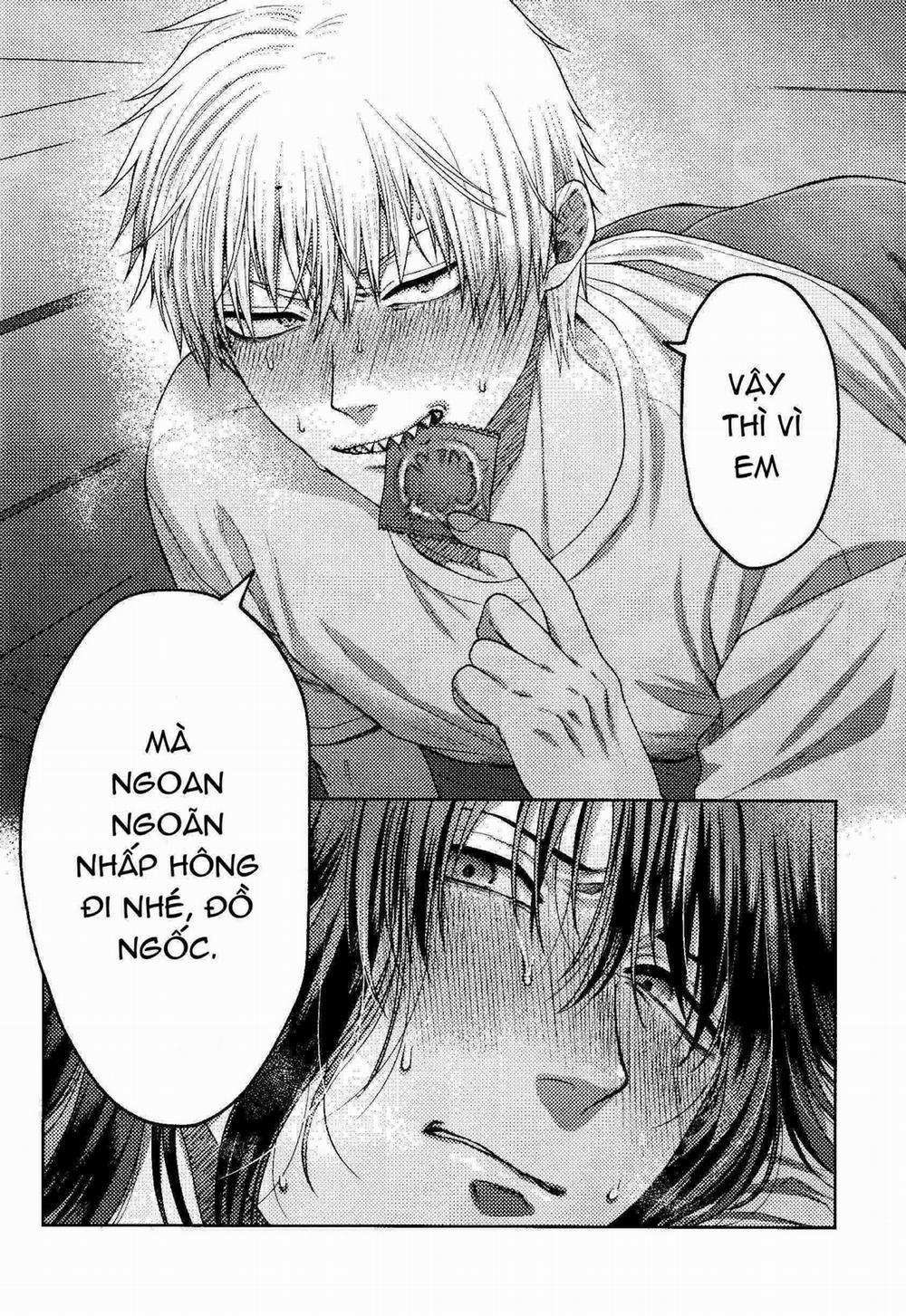 Dj Chainsaw Man 7 trang 14