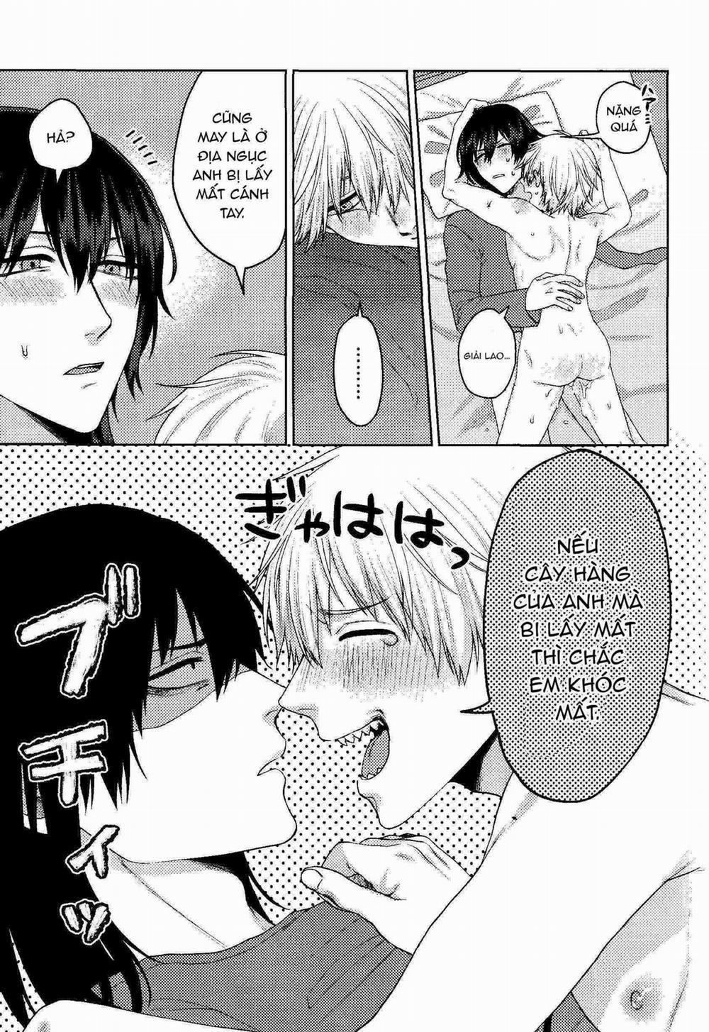 Dj Chainsaw Man 7 trang 19