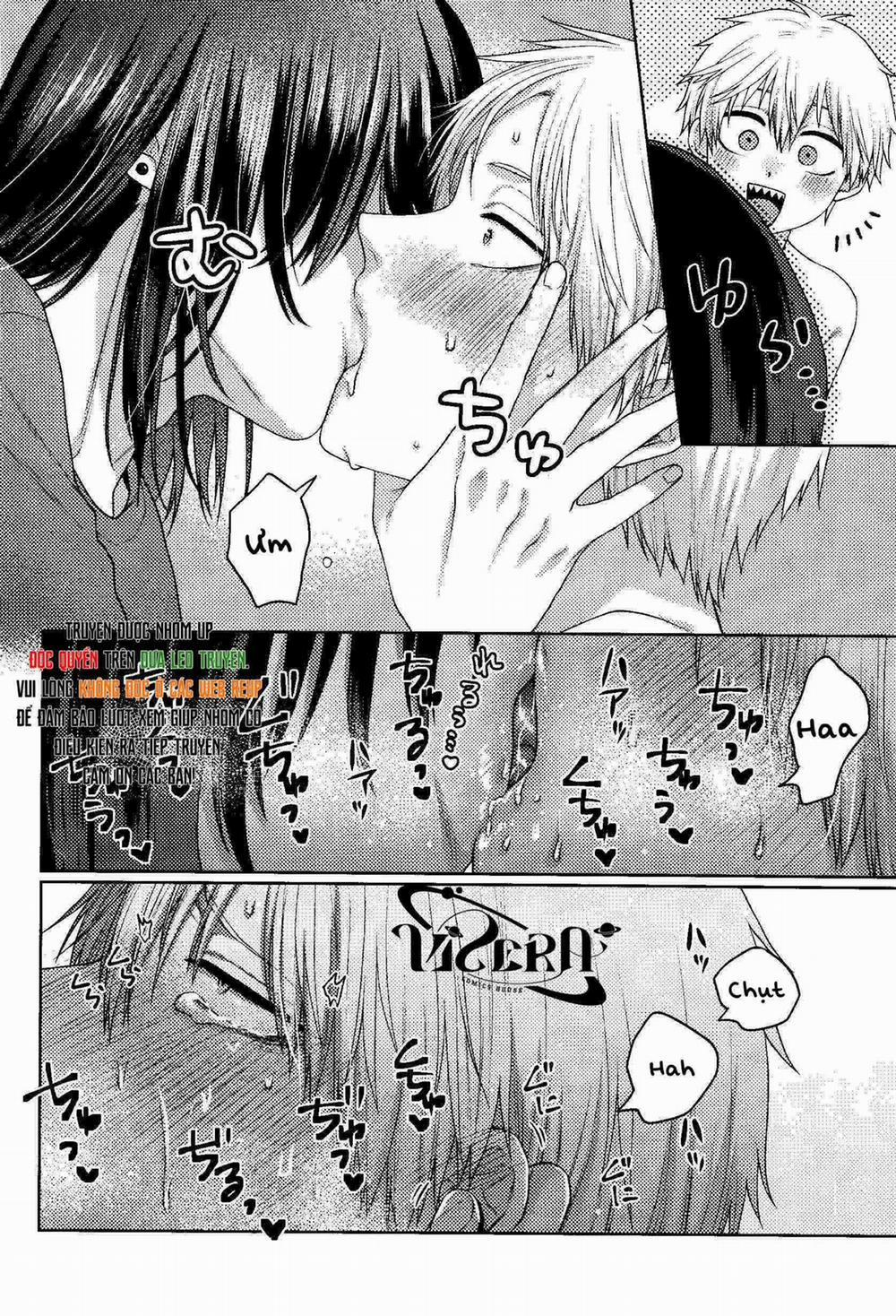 Dj Chainsaw Man 7 trang 20