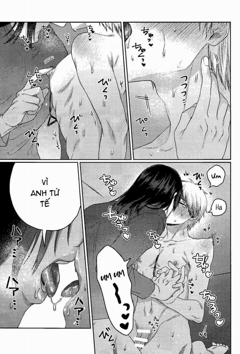 Dj Chainsaw Man 7 trang 21