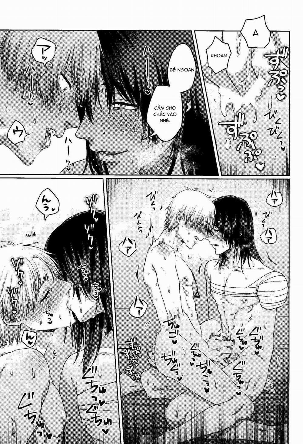 Dj Chainsaw Man 7 trang 33