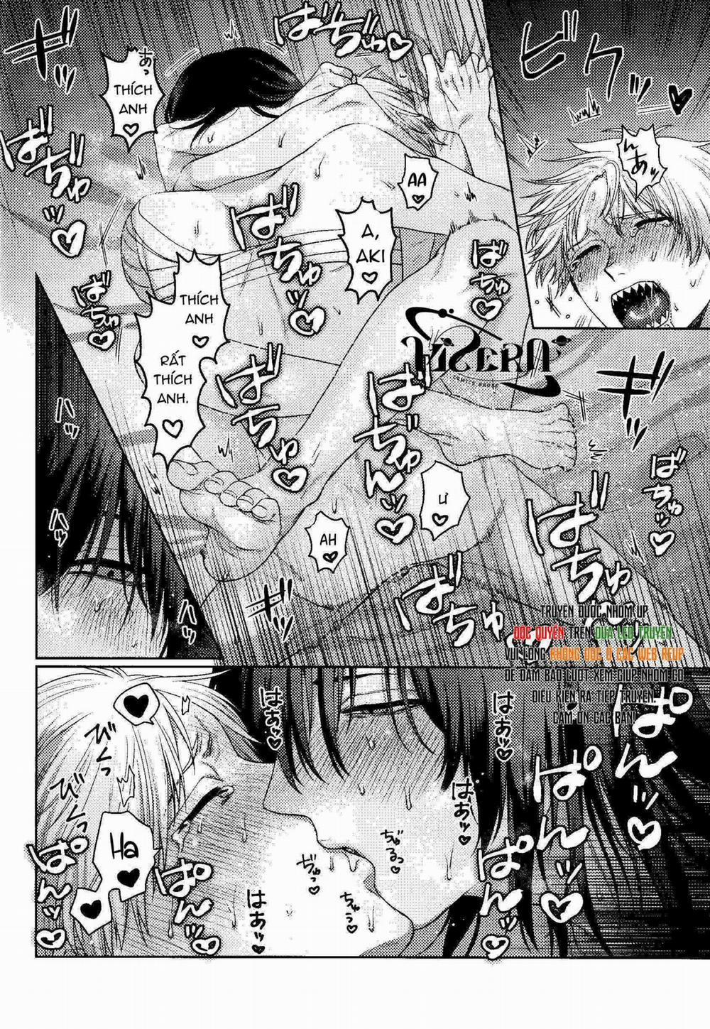 Dj Chainsaw Man 7 trang 40