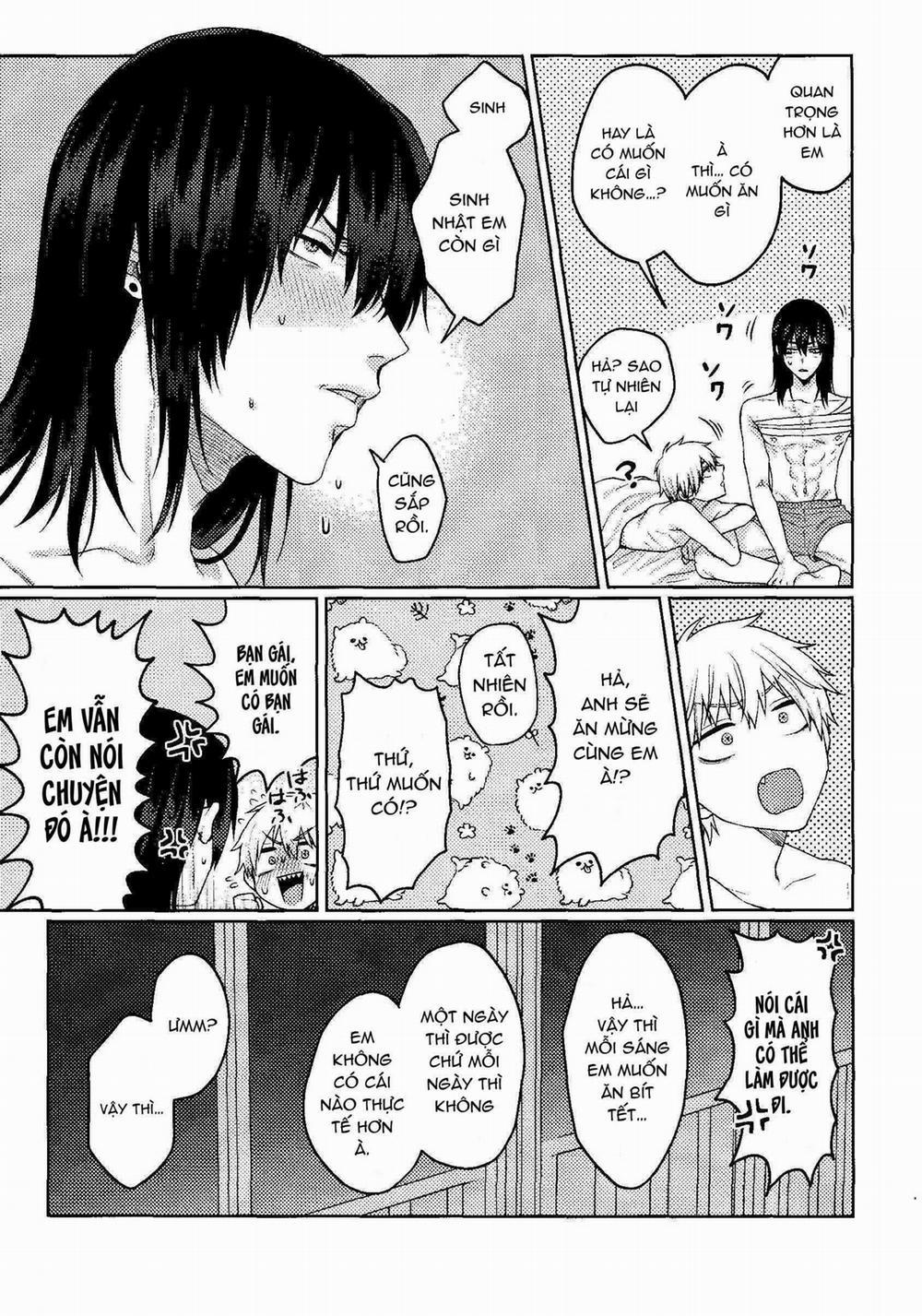 Dj Chainsaw Man 7 trang 45