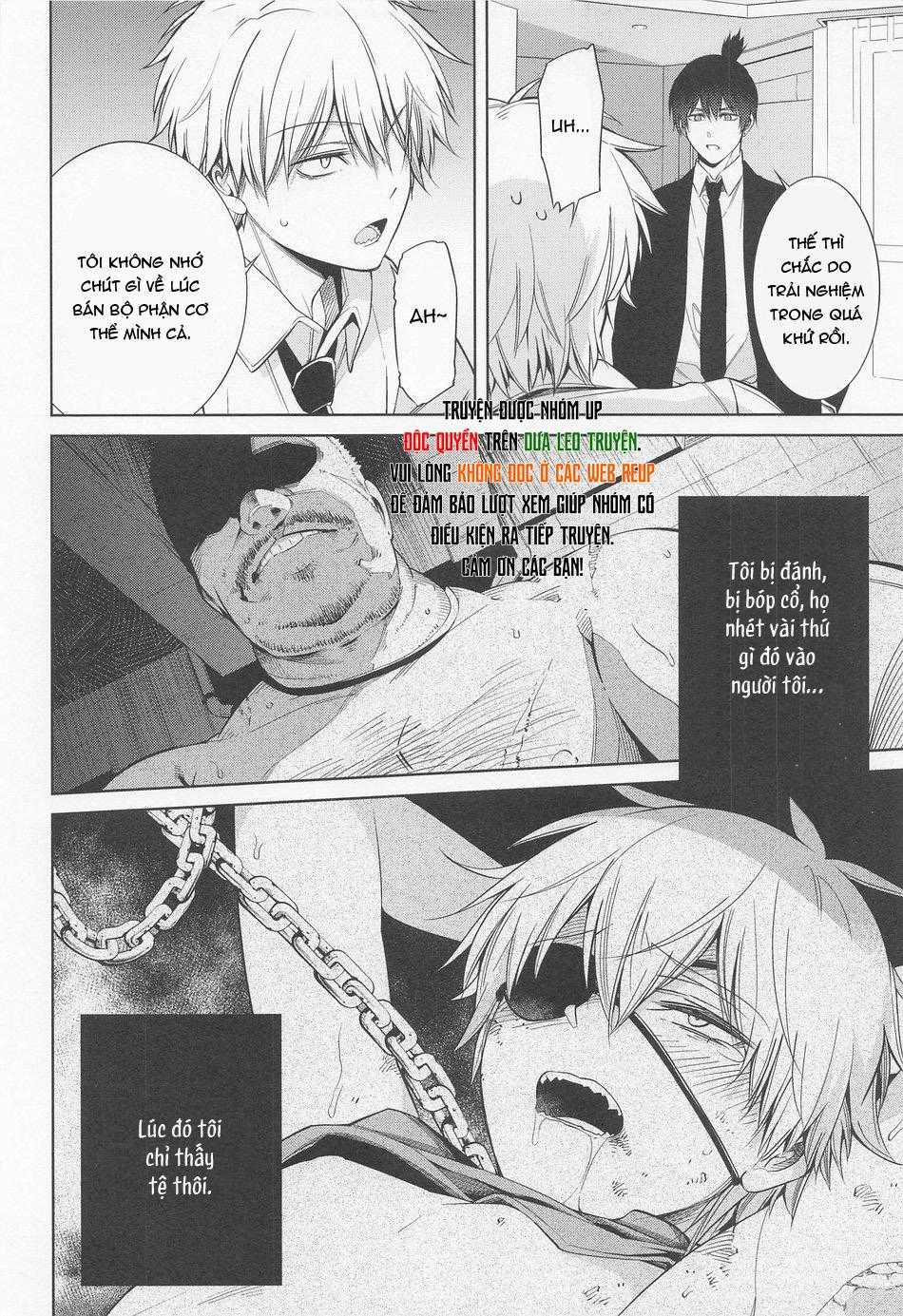 Dj Chainsaw Man 8 trang 17