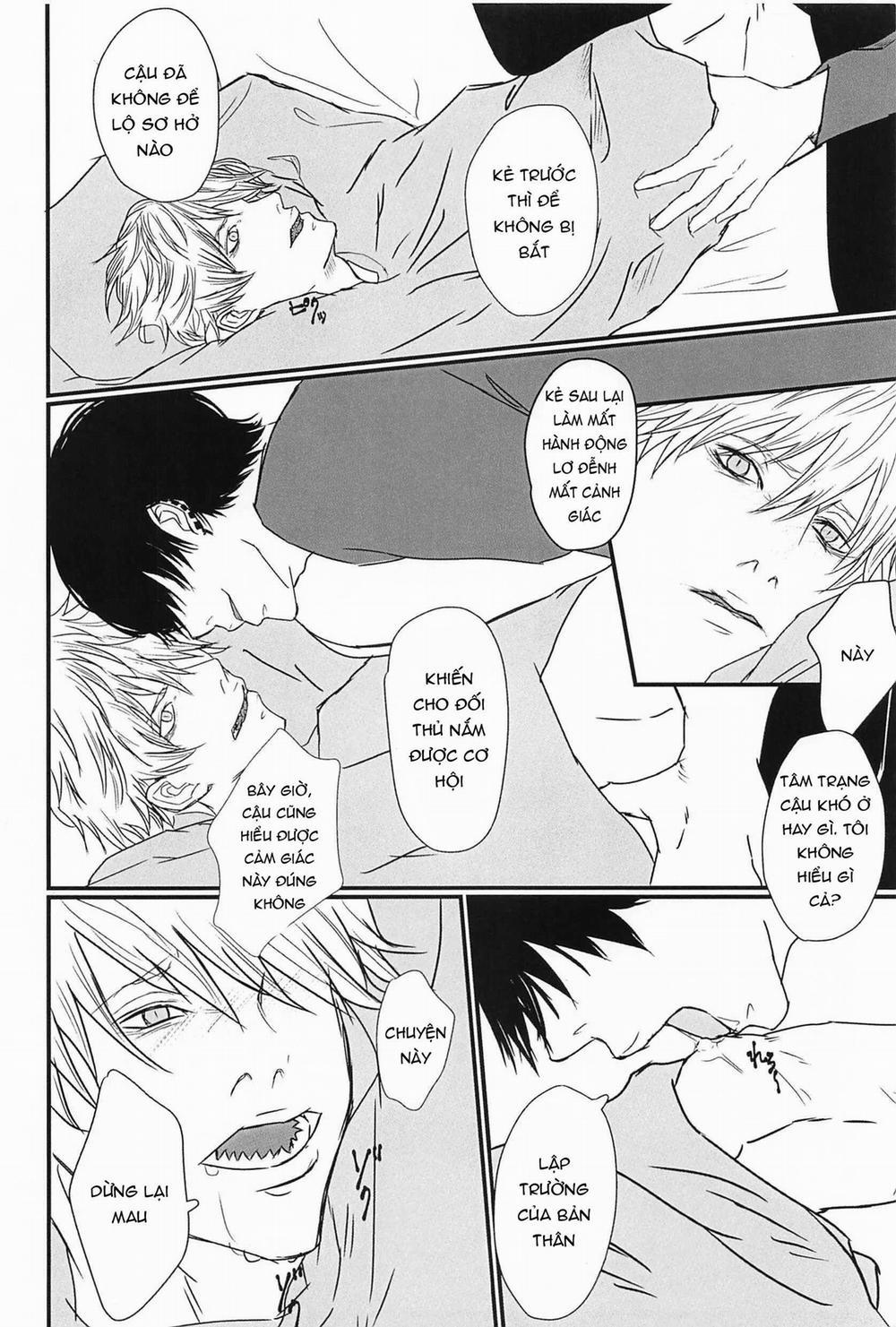 Dj Chainsaw Man 9 trang 1