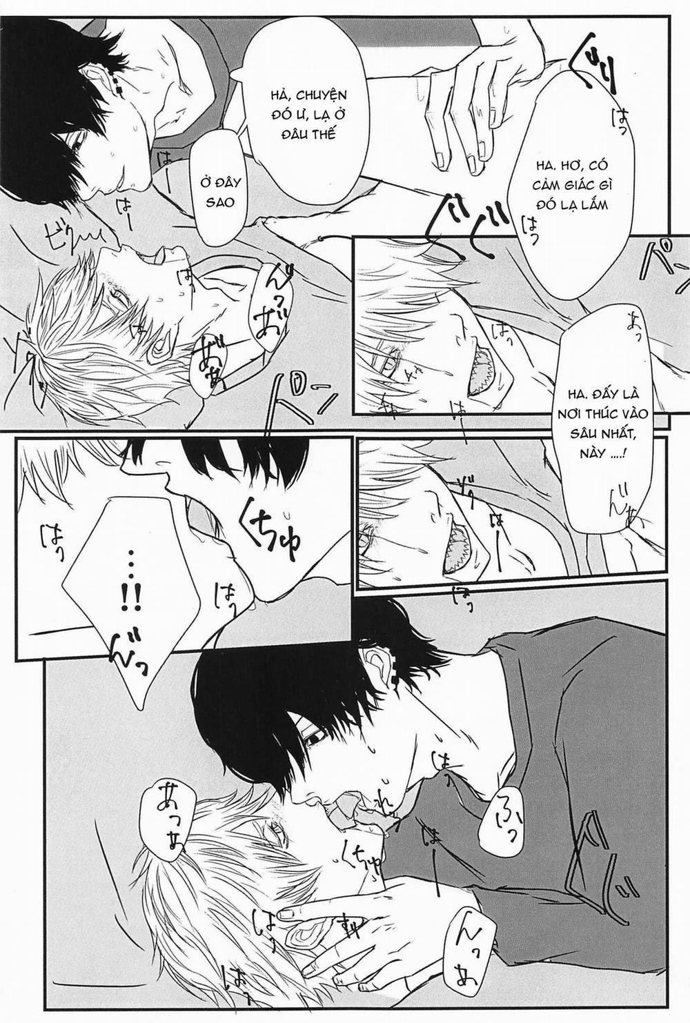 Dj Chainsaw Man 9 trang 10