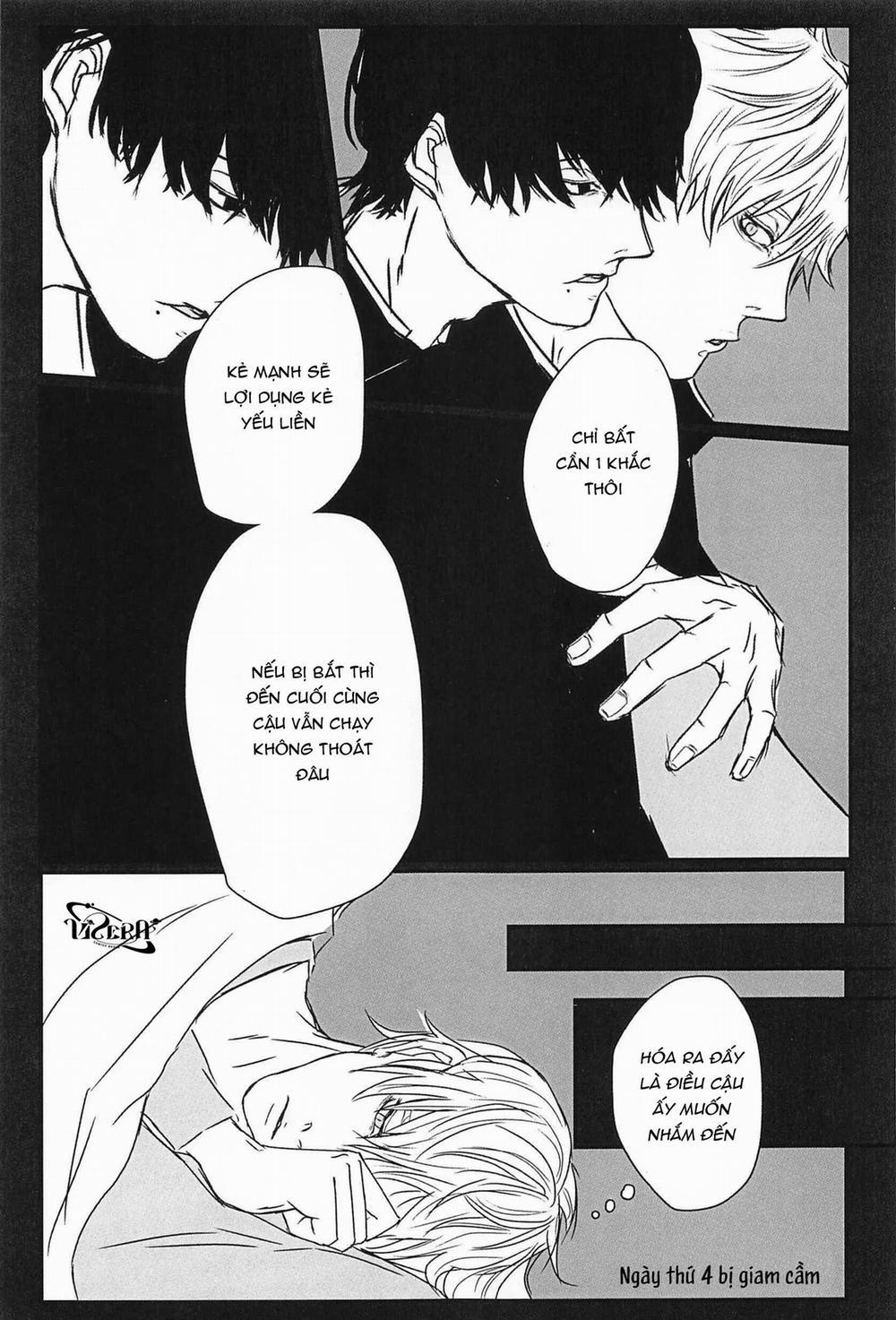 Dj Chainsaw Man 9 trang 18