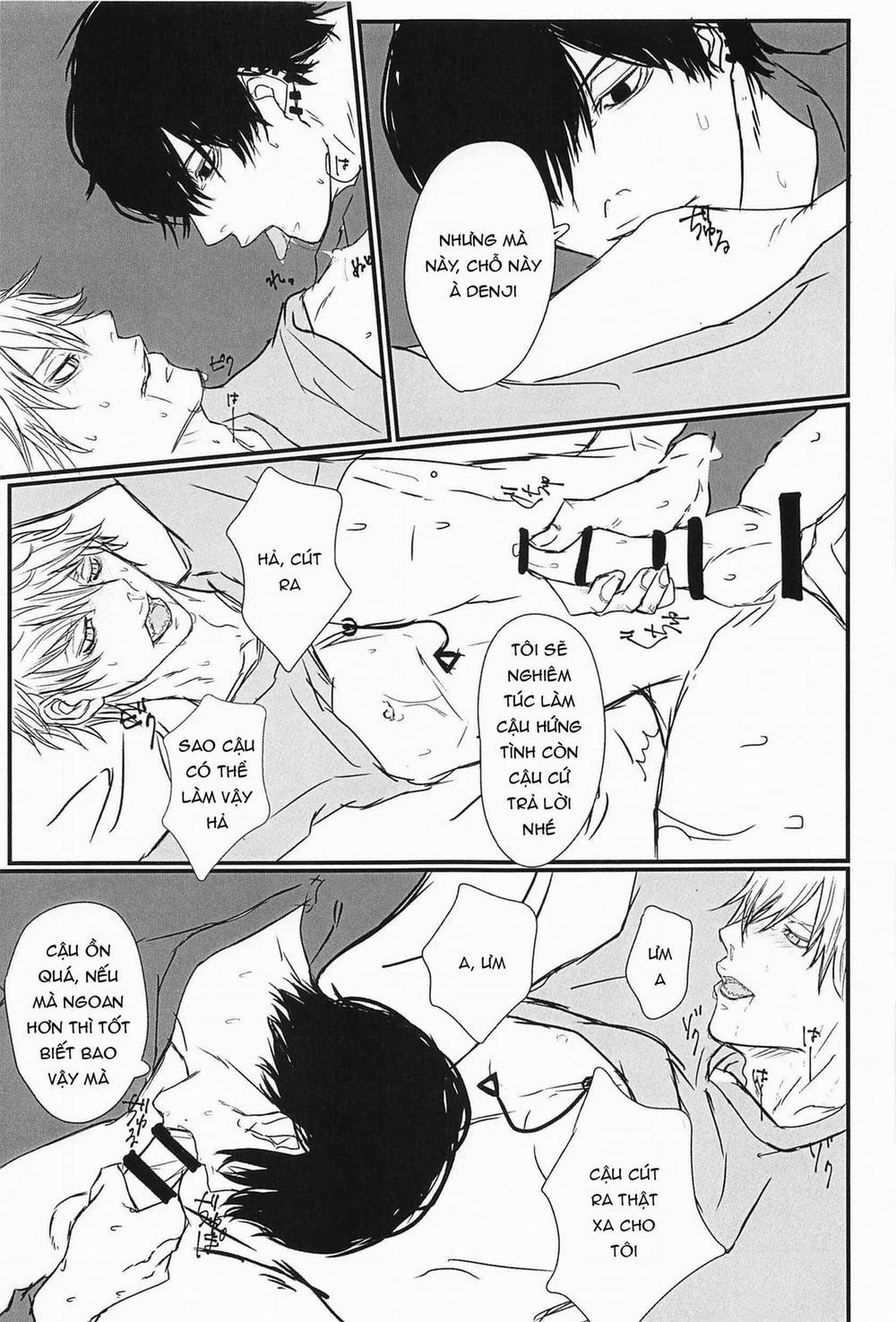 Dj Chainsaw Man 9 trang 2