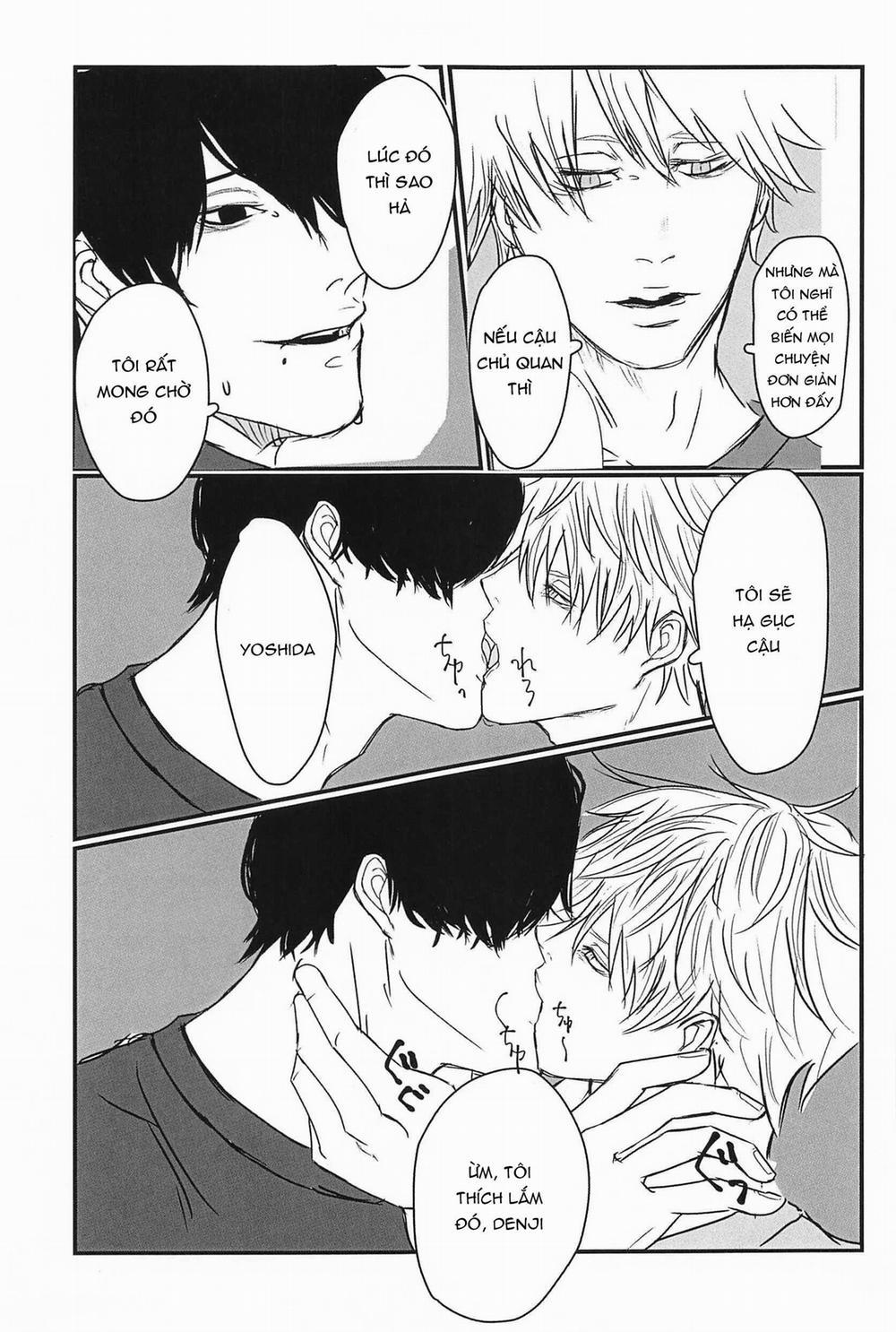 Dj Chainsaw Man 9 trang 22