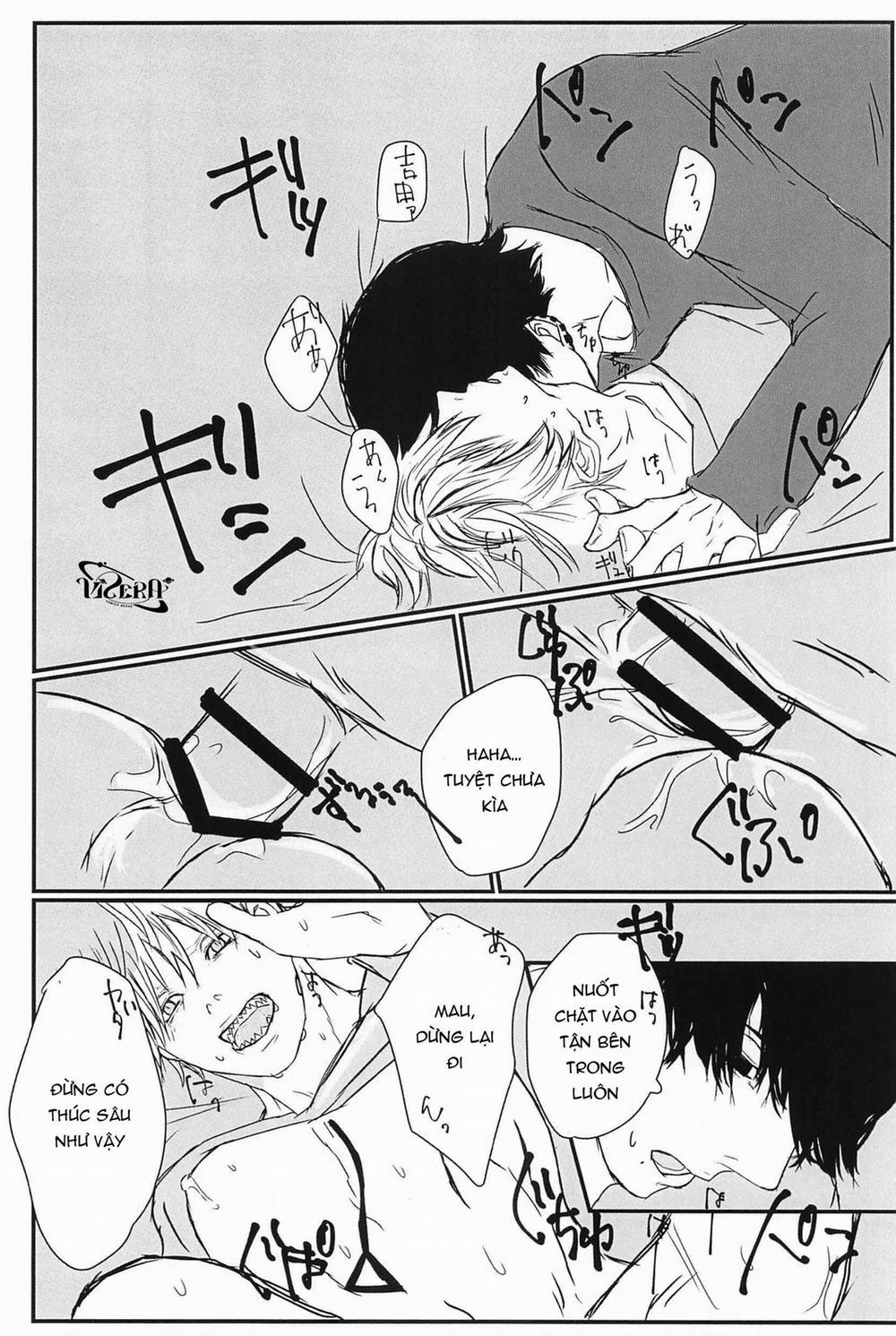 Dj Chainsaw Man 9 trang 9