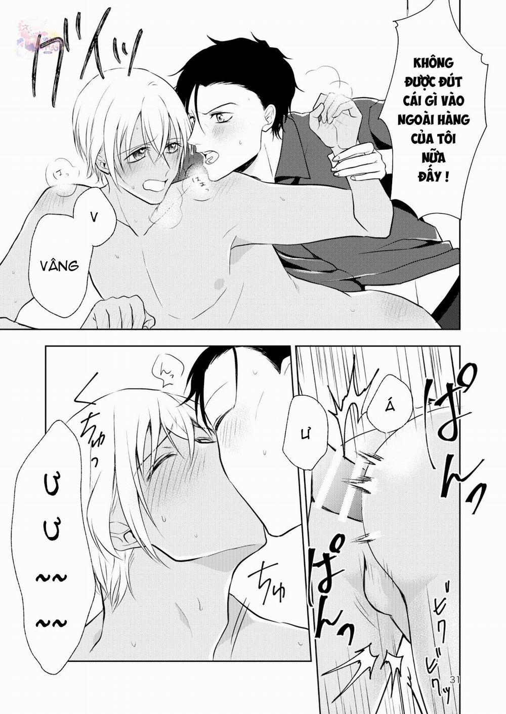 Dj Detective Conan 1 Akai 0 Amuro trang 29