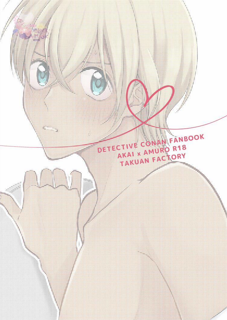 Dj Detective Conan 1 Akai 0 Amuro trang 32